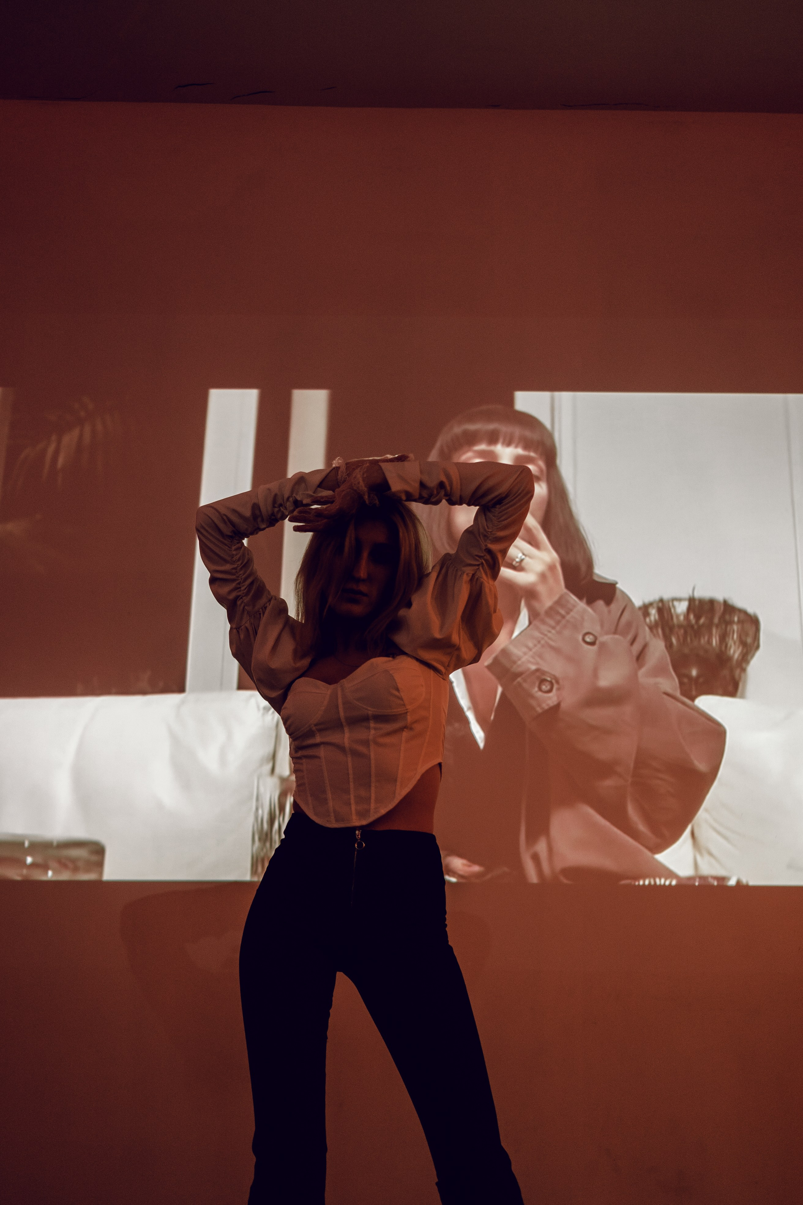 Студийная. Профессиональный фотограф, Санкт-Петербург — Виктория Богомолова