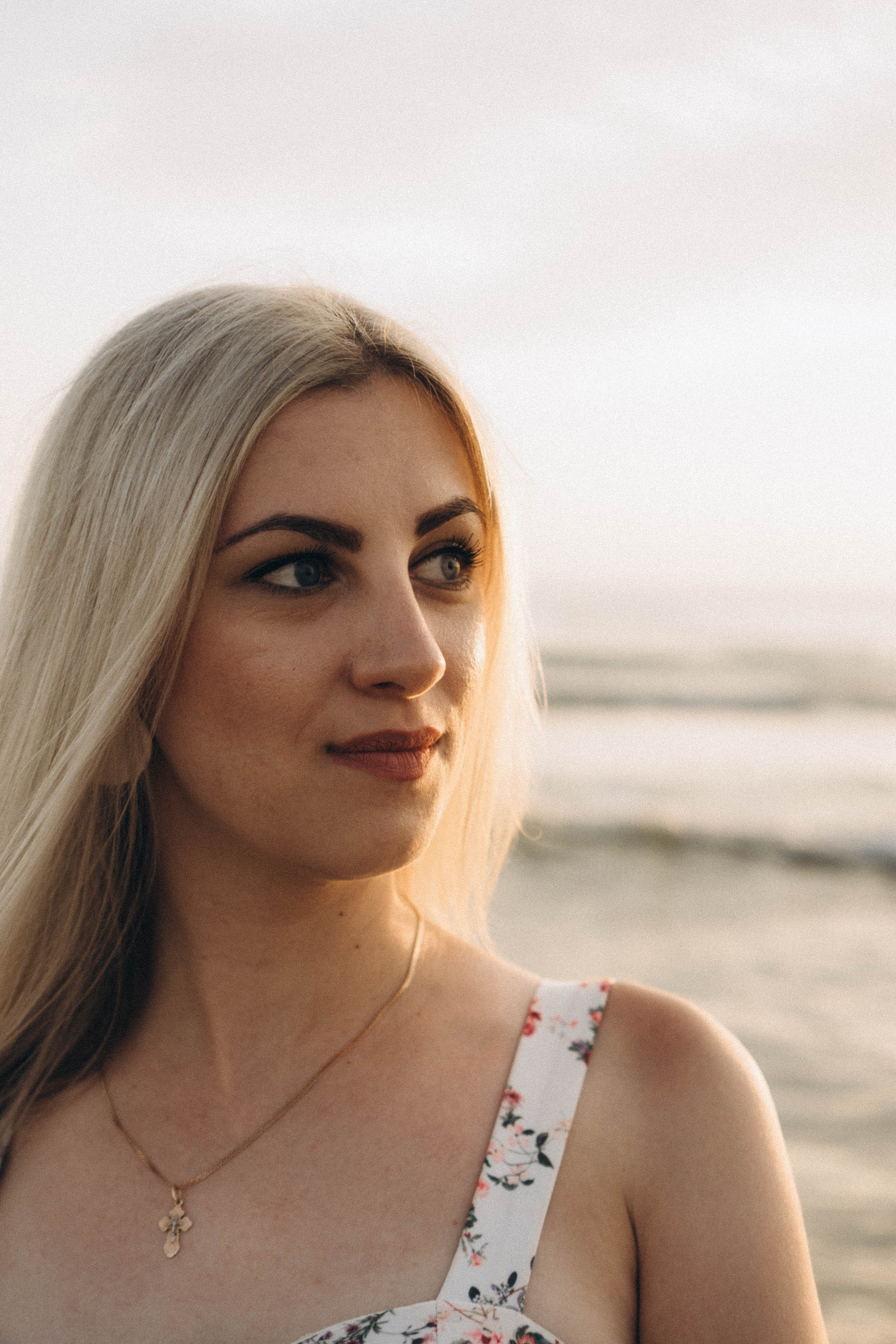 Июльский вечер на берегу черного моря. Профессиональный фотограф, Санкт-Петербург — Виктория Богомолова