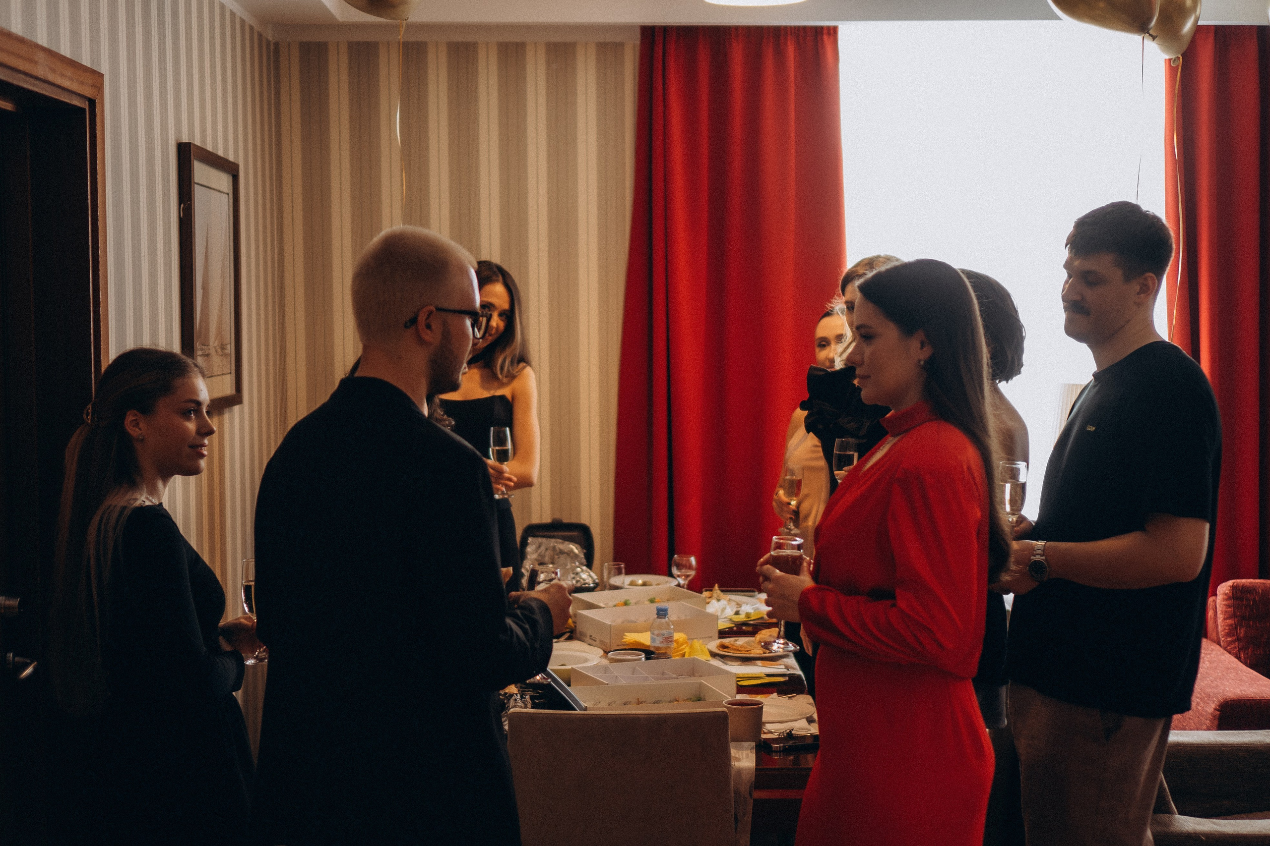 ДЕНЬ РОЖДЕНИЯ. Профессиональный фотограф, Санкт-Петербург — Виктория Богомолова