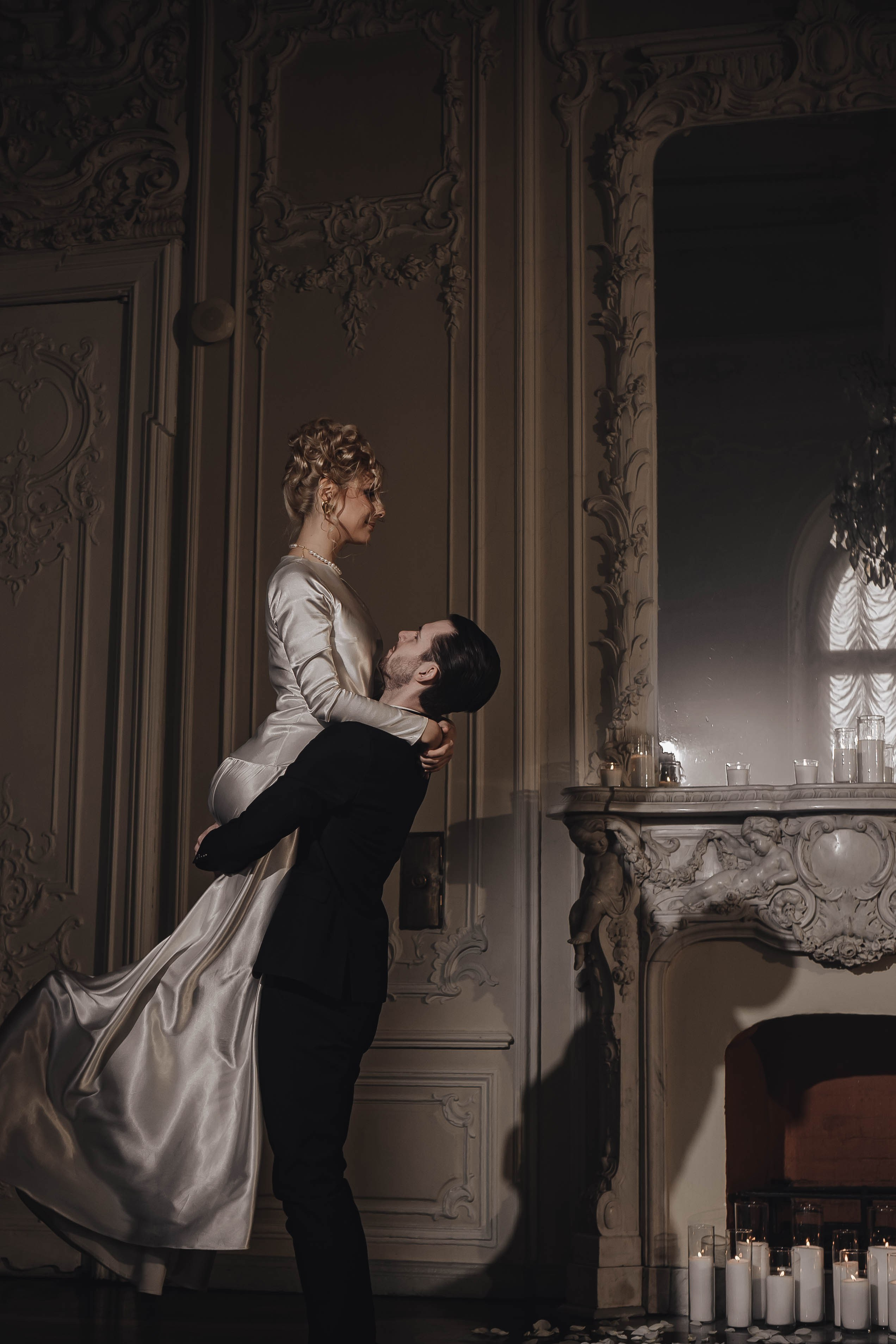 СВАДЕБНАЯ ФОТОСЕСИИЯ В НИКОЛАЕВСКОМ ДВОРЦЕ. Профессиональный фотограф, Санкт-Петербург — Виктория Богомолова