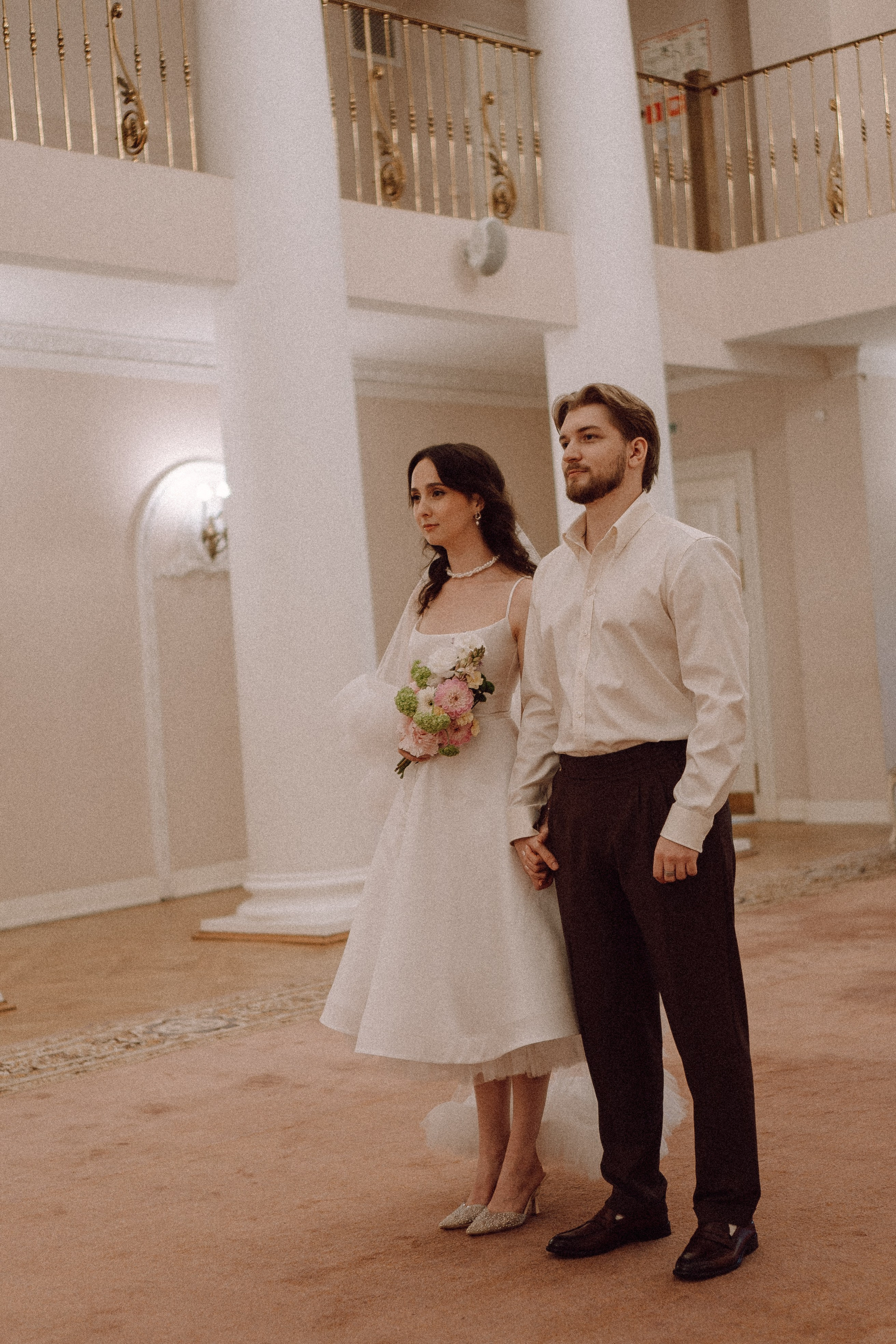 СВАДЕБНАЯ ФОТОСЕСИСИЯ В ГОРОДЕ ПУШКИН. Профессиональный фотограф, Санкт-Петербург — Виктория Богомолова