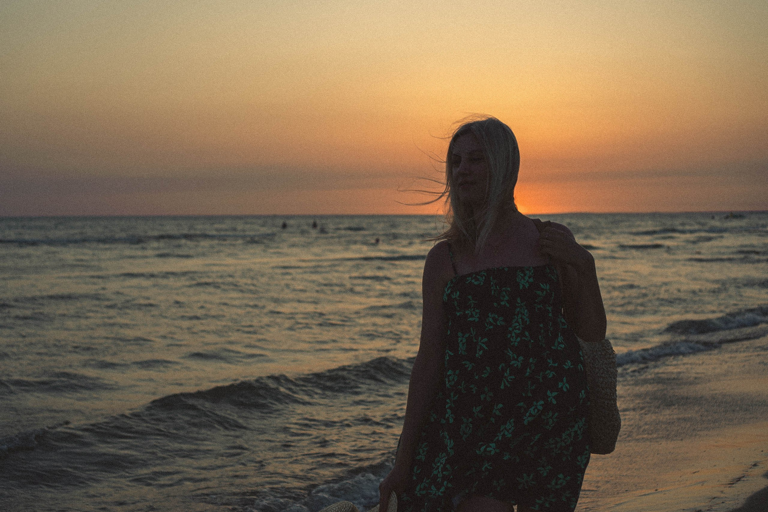 Закат в Анапе. Профессиональный фотограф, Санкт-Петербург — Виктория Богомолова