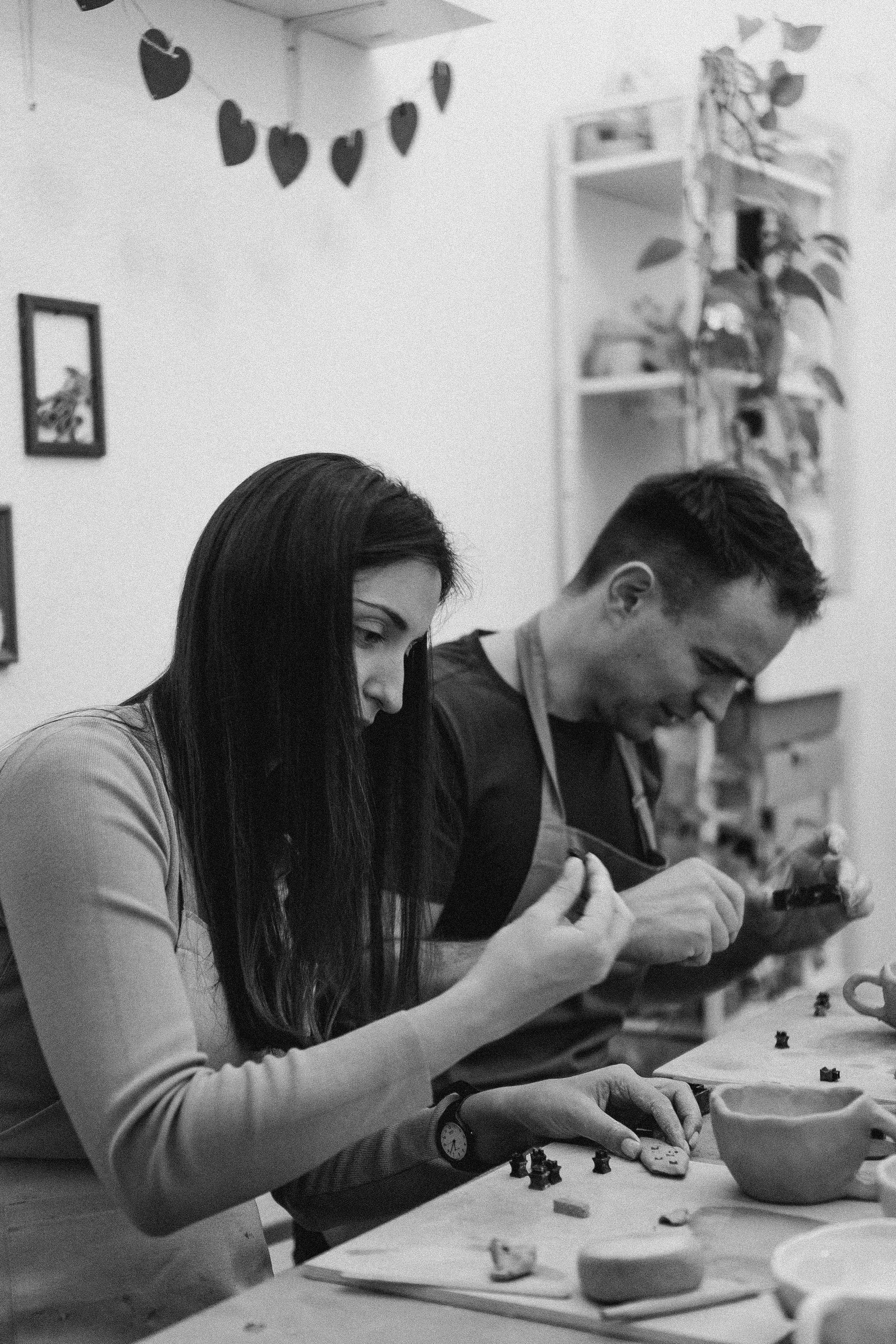 ЛЕПКАРНЯ. Профессиональный фотограф, Санкт-Петербург — Виктория Богомолова