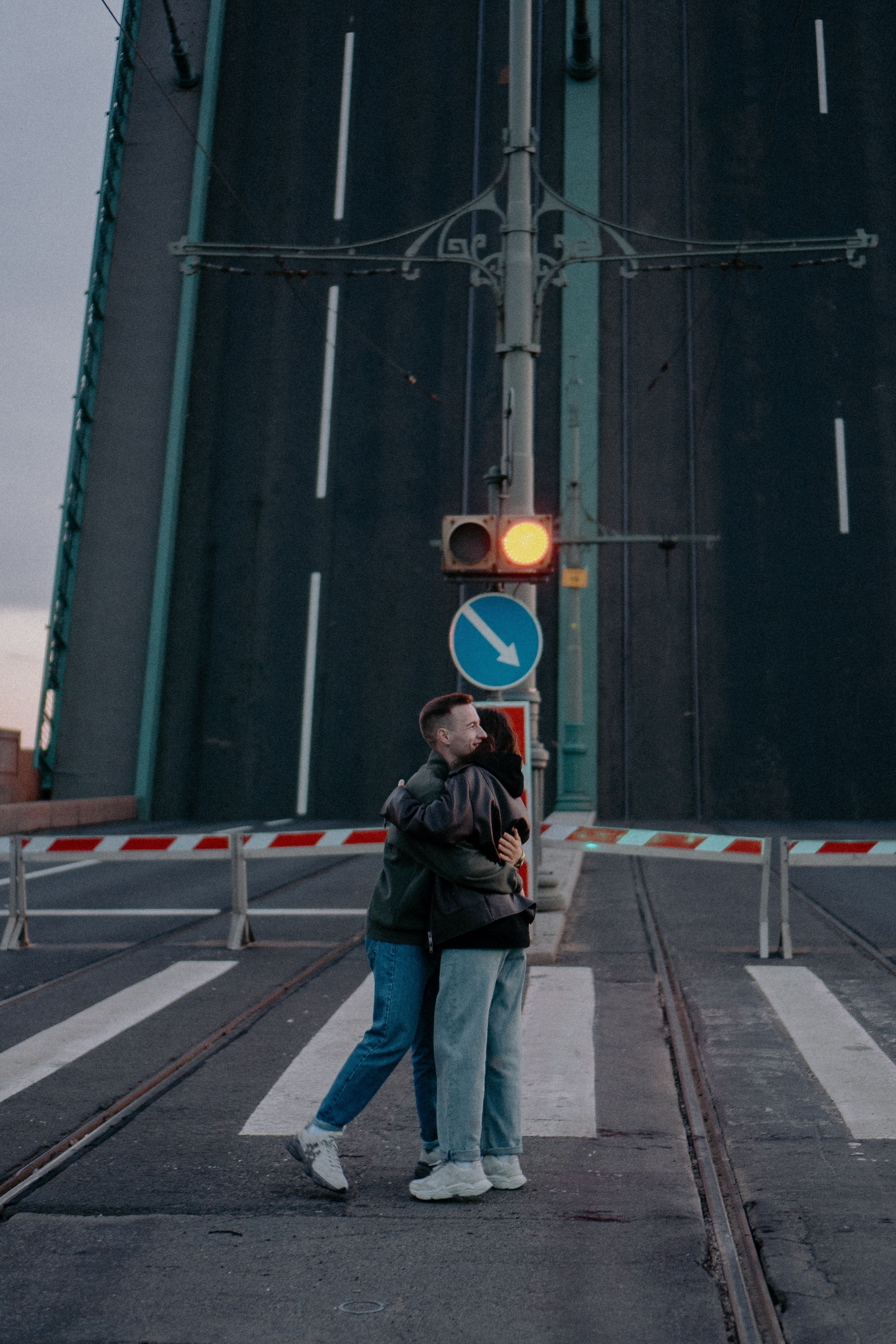 Рассветная история любви. Профессиональный фотограф, Санкт-Петербург — Виктория Богомолова