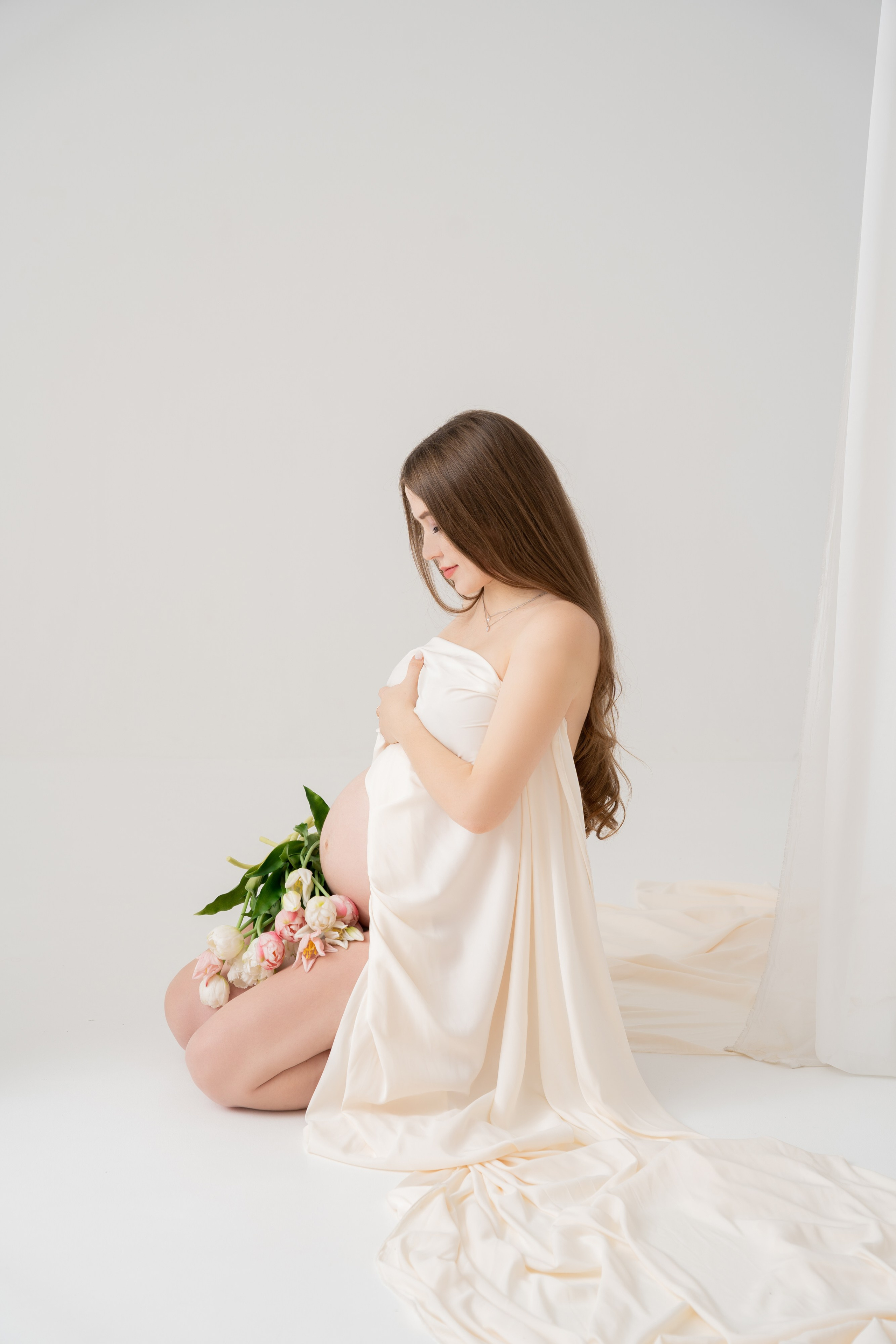 Портфолио. Фотограф беременности в Иркутске Полина Песо