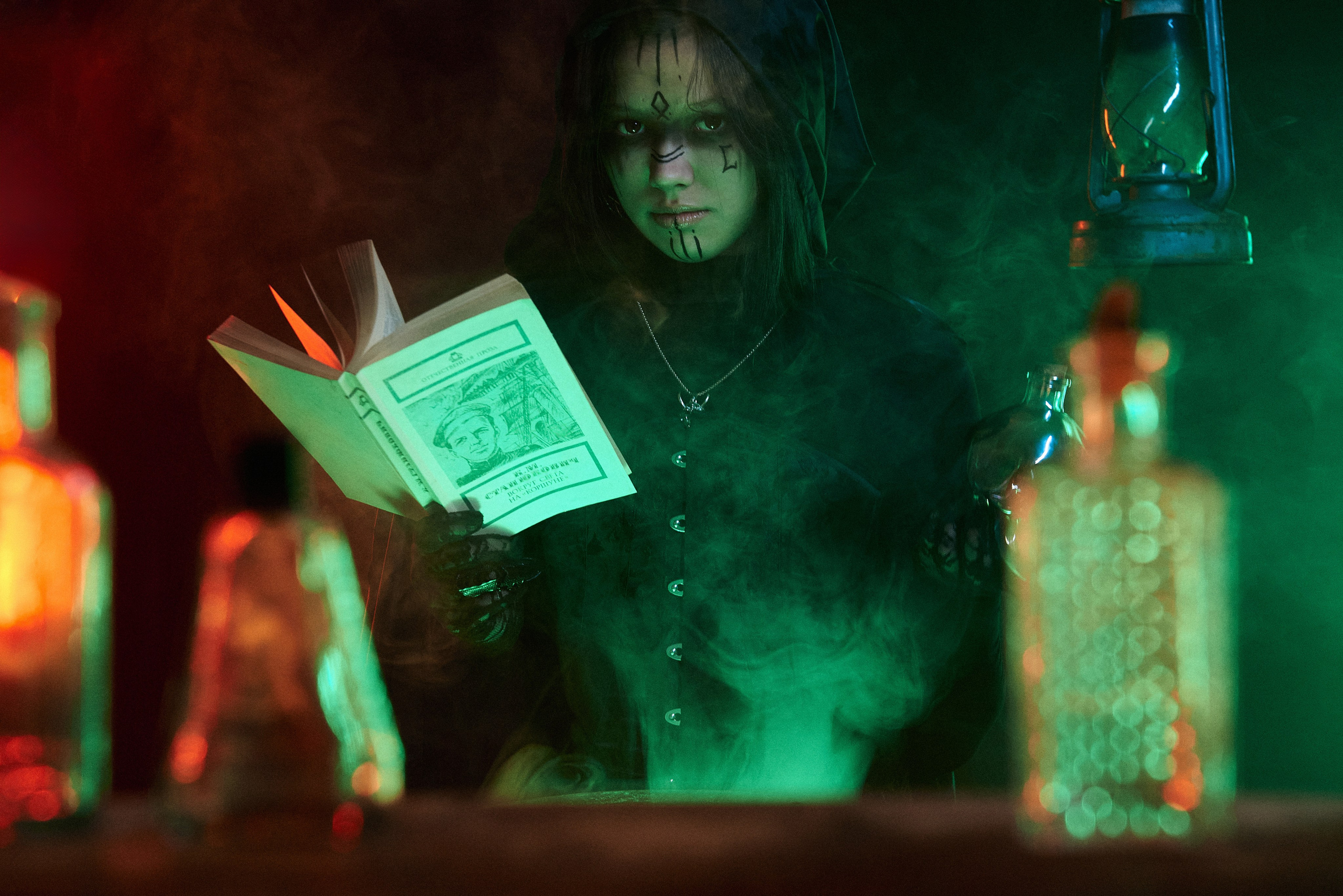 Ведьминский фотопроект. Андрей Винников фотограф в Нижнем Новгороде