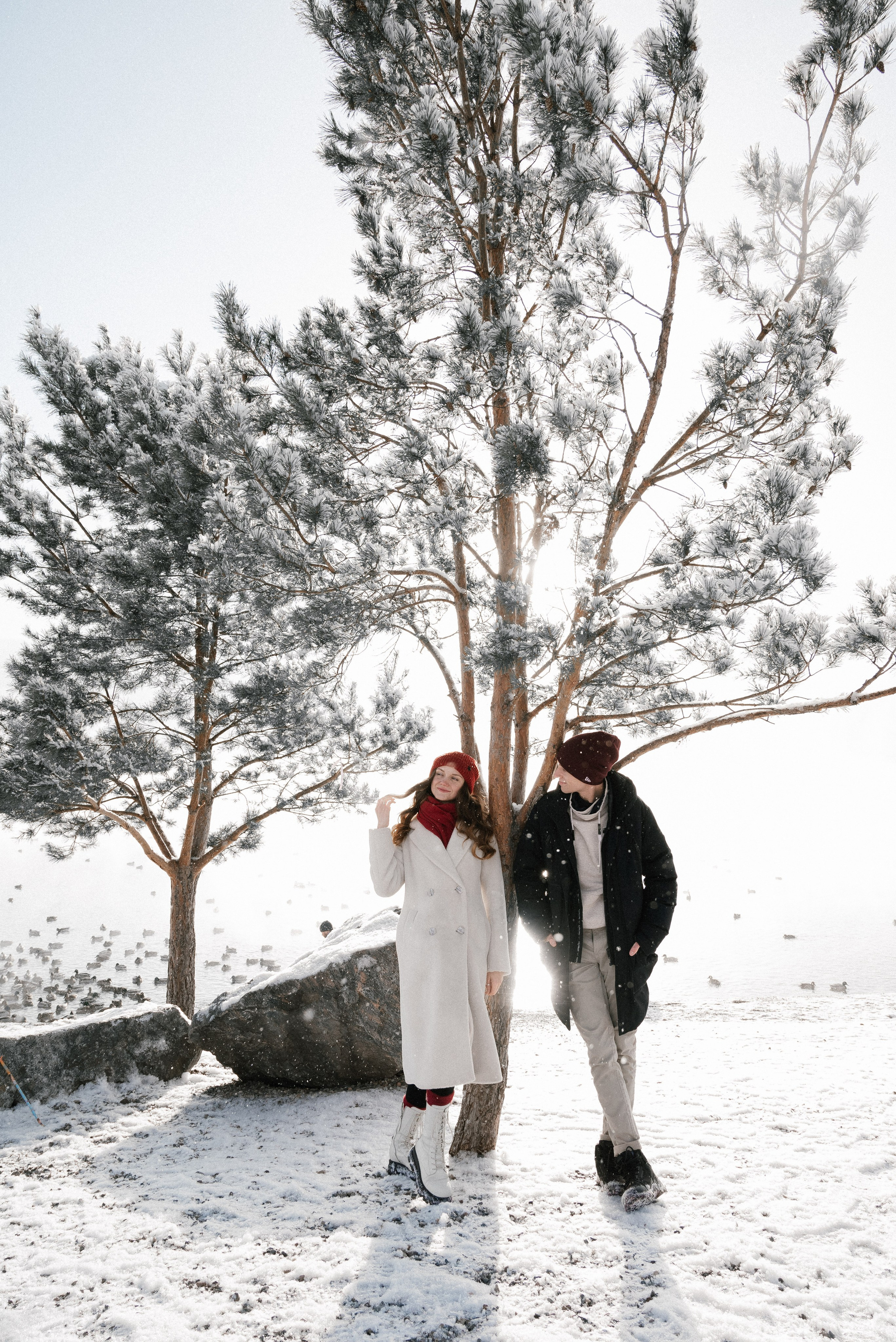 Саша и Настя. Тамара Власова