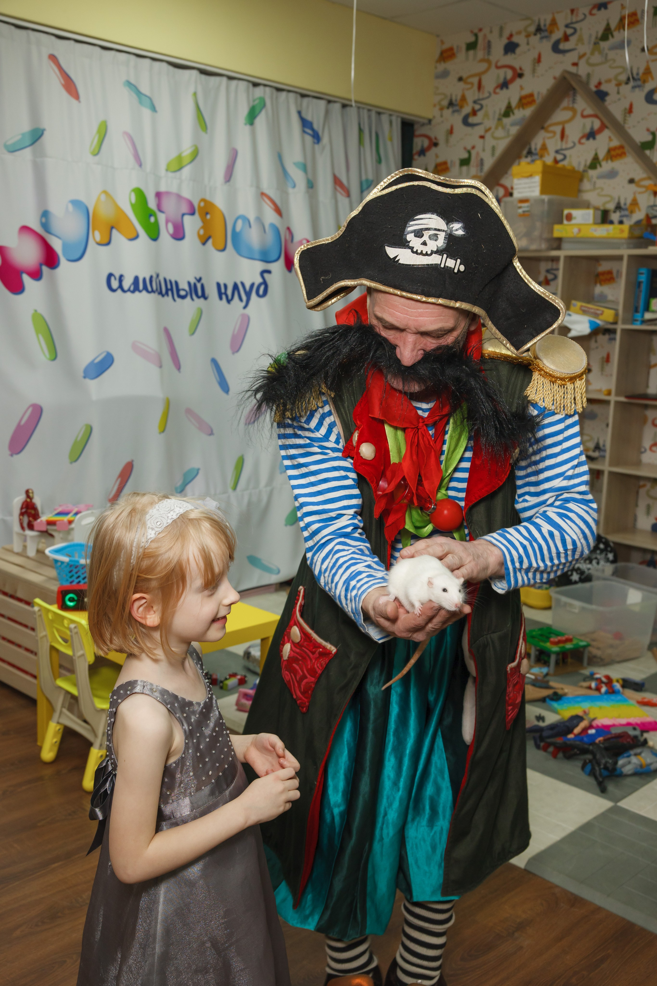 День рождения Егора, 6 лет, «Мультяшка». Свадебный и репортажный фотограф (Москва, Королев и другие)