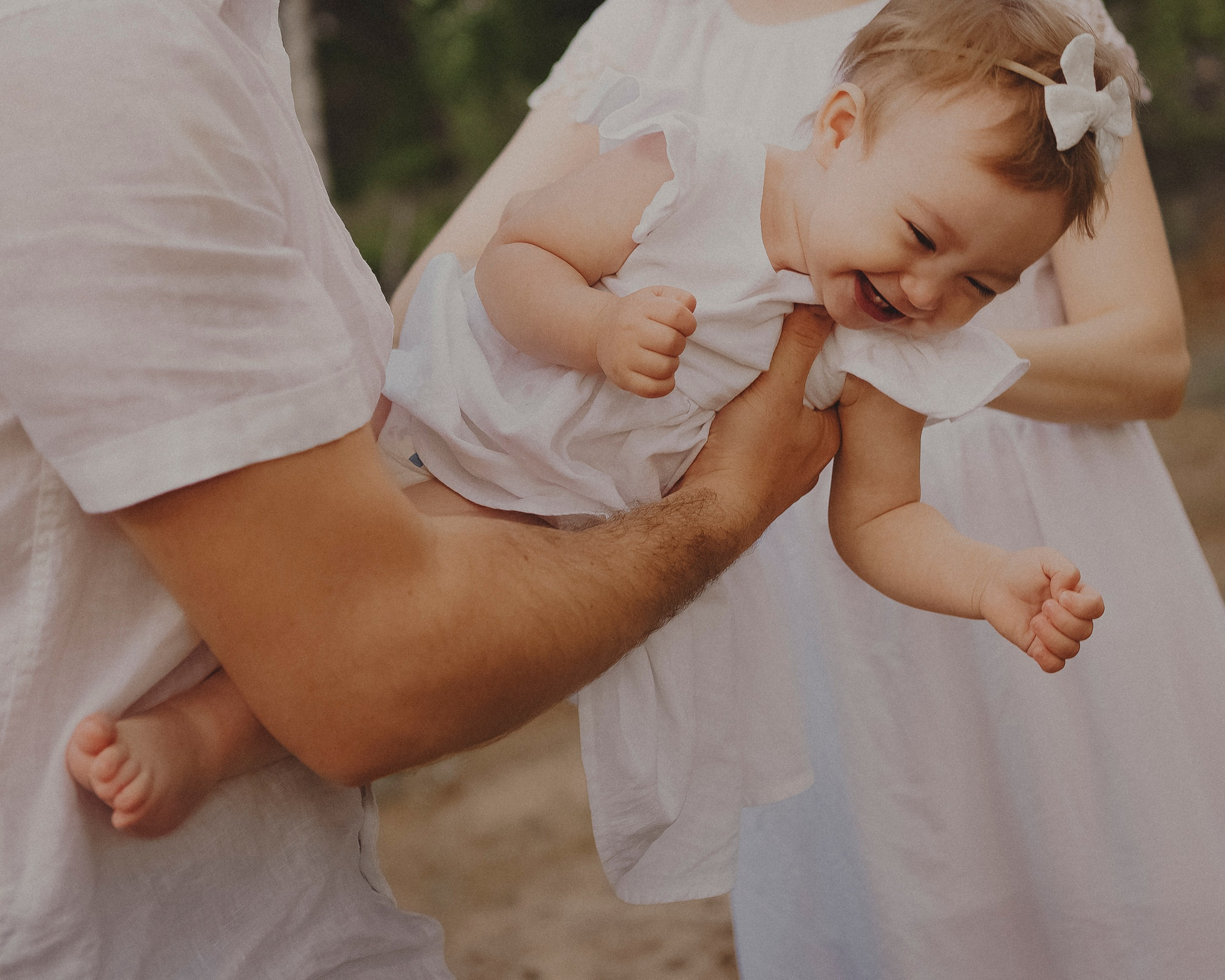 Семейная фотосессия по случаю годика маленькой Зайнаб. Фотограф Анна Кузнецова | Казань | Красная Поляна, Сириус, Сочи