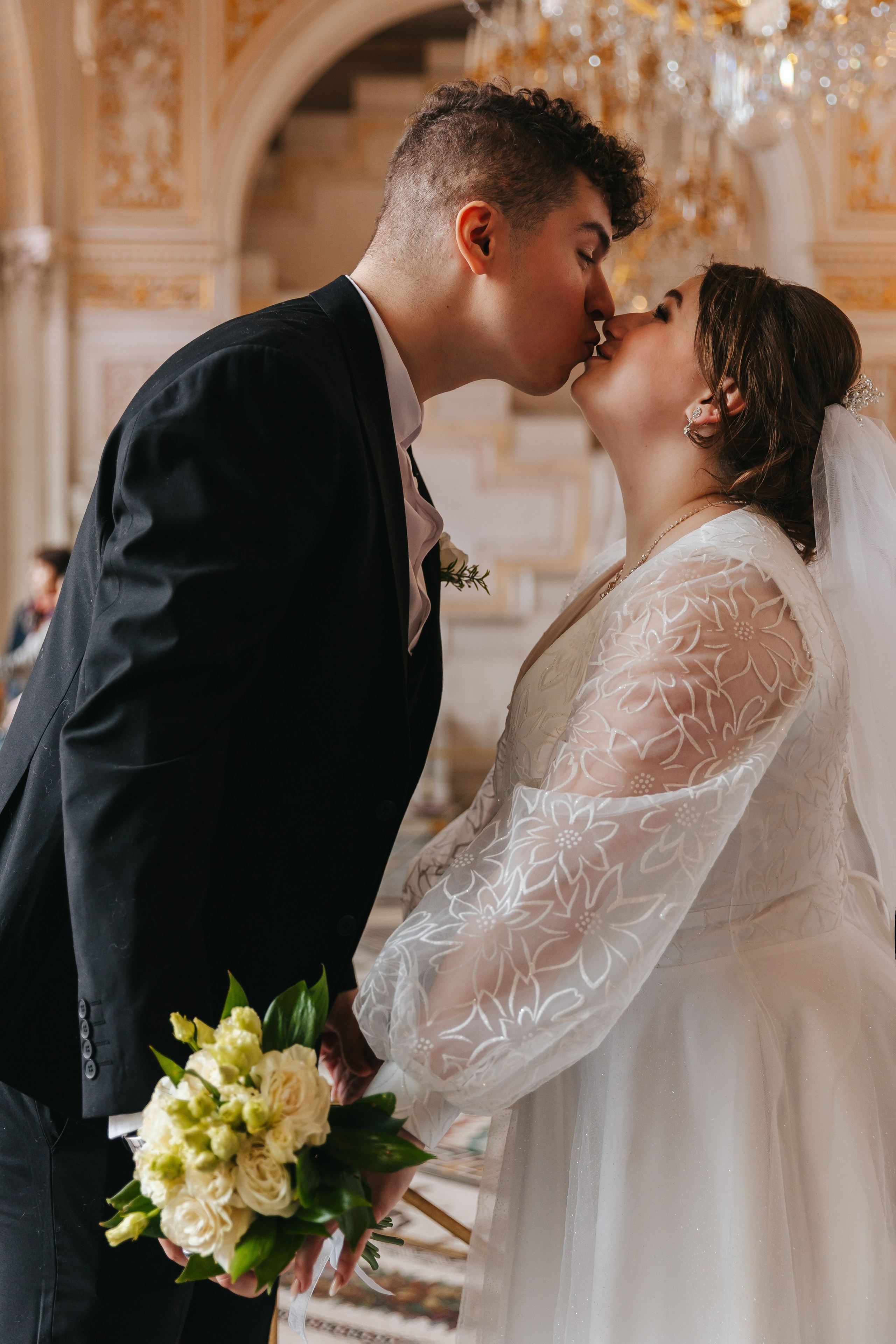 Свадьба Дани и Юли. Семейный lifestyle фотограф в Санкт-Петербурге Людмила Пахомова