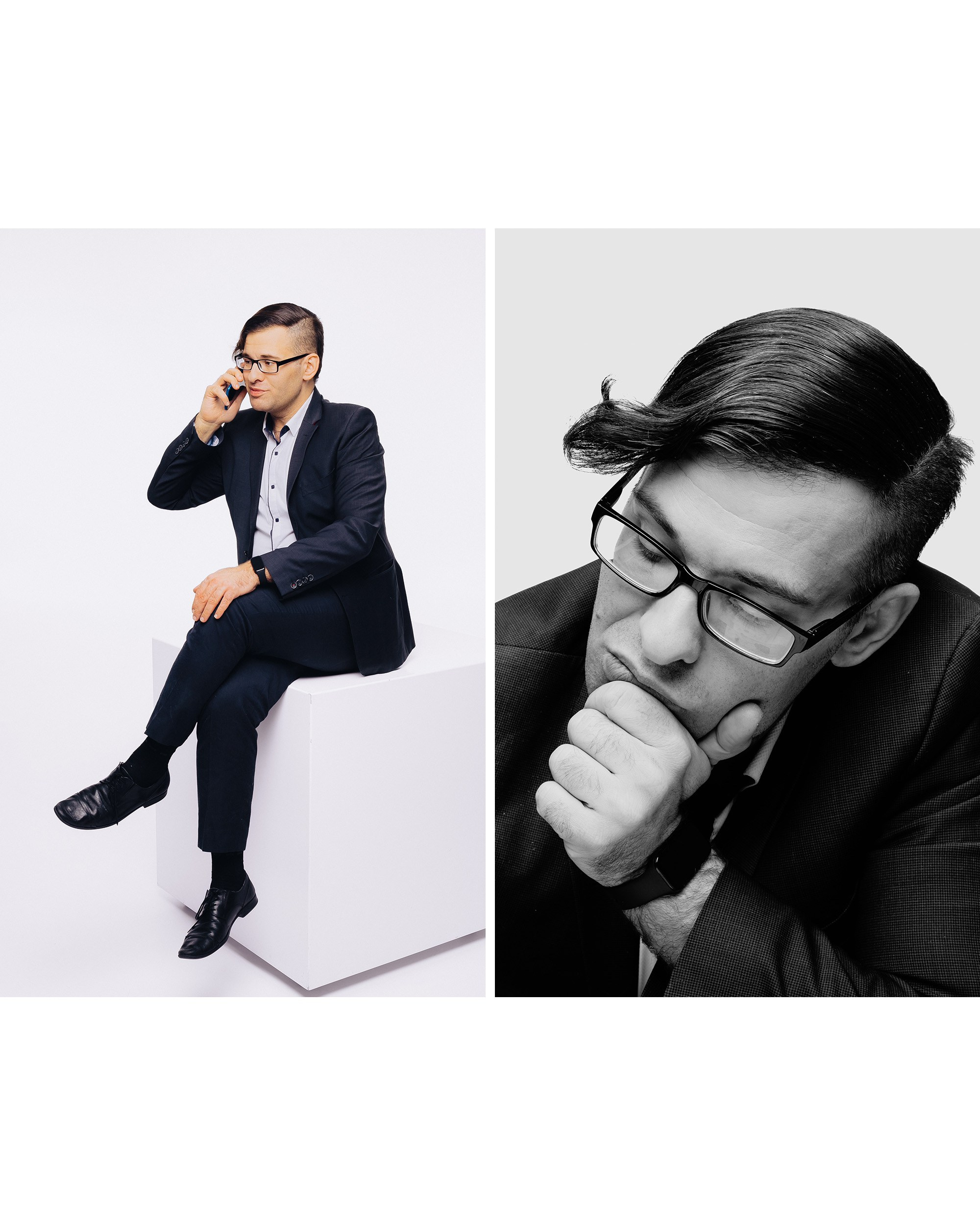 Сергей «Драматург». Репортажный и портретный фотограф в Екатеринбурге Гизатуллин Марат