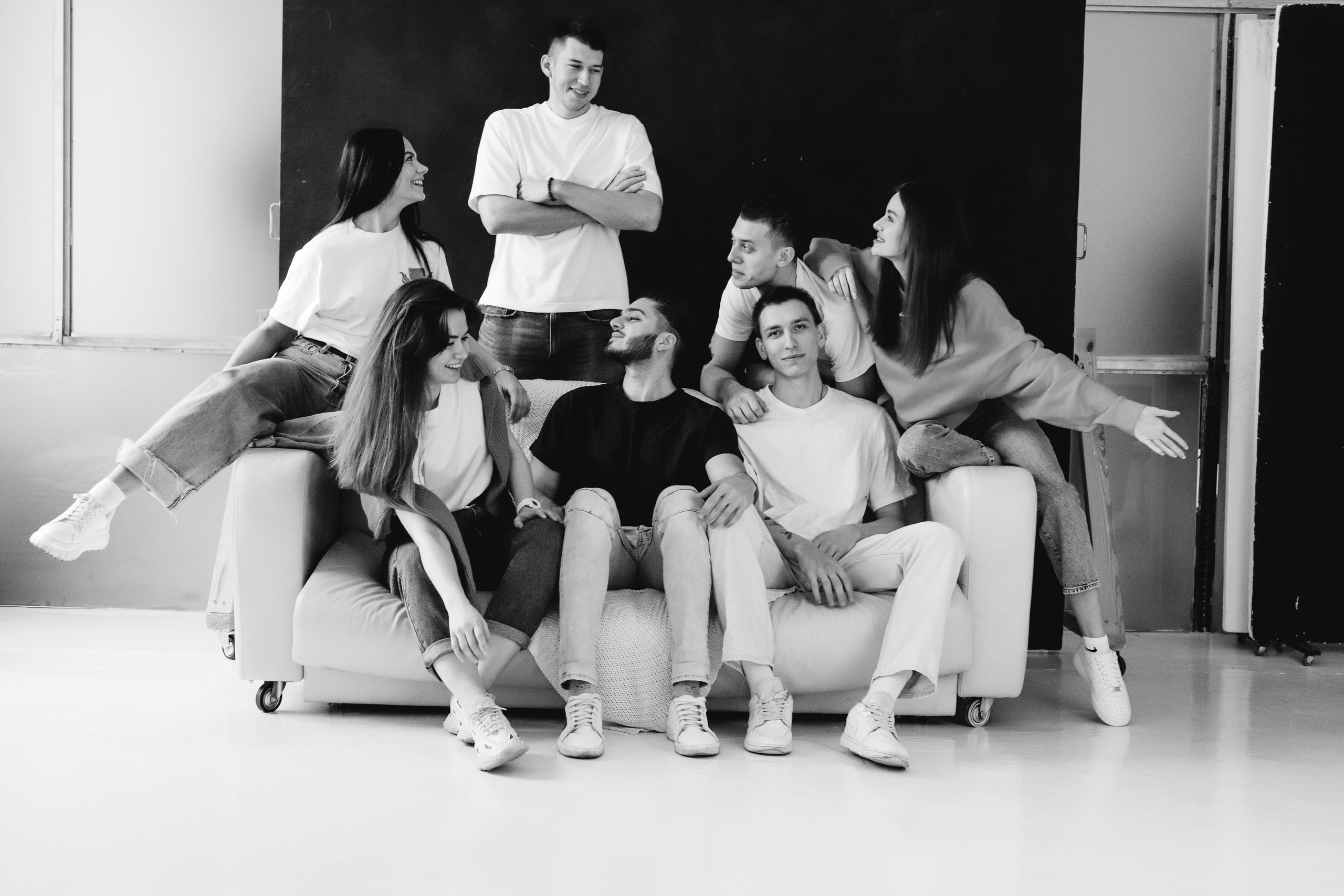 Друзья # 1. Репортажный и портретный фотограф в Екатеринбурге Гизатуллин Марат