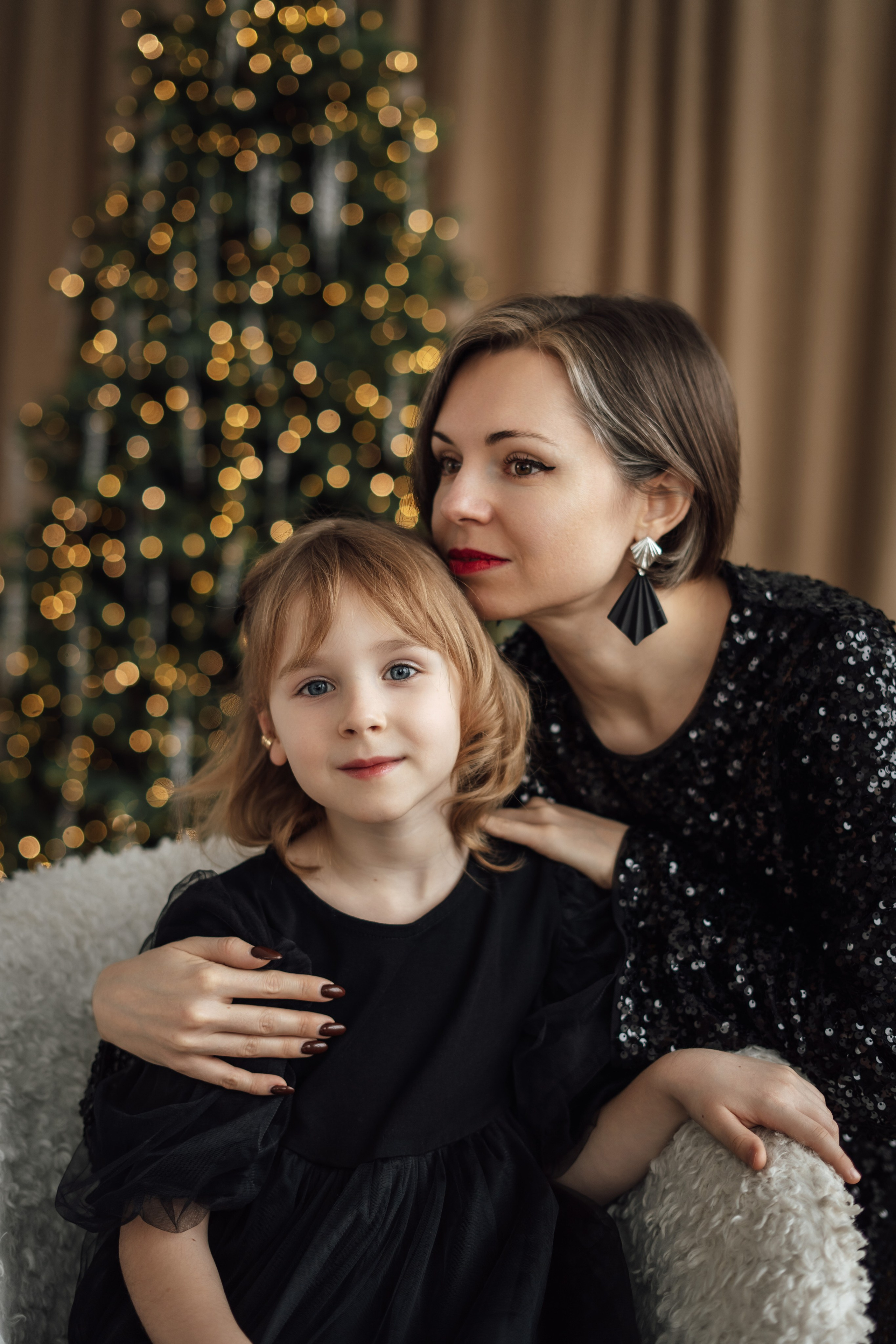 Новогодние фотосессии. Фотограф Юлия Андриянова Саратов