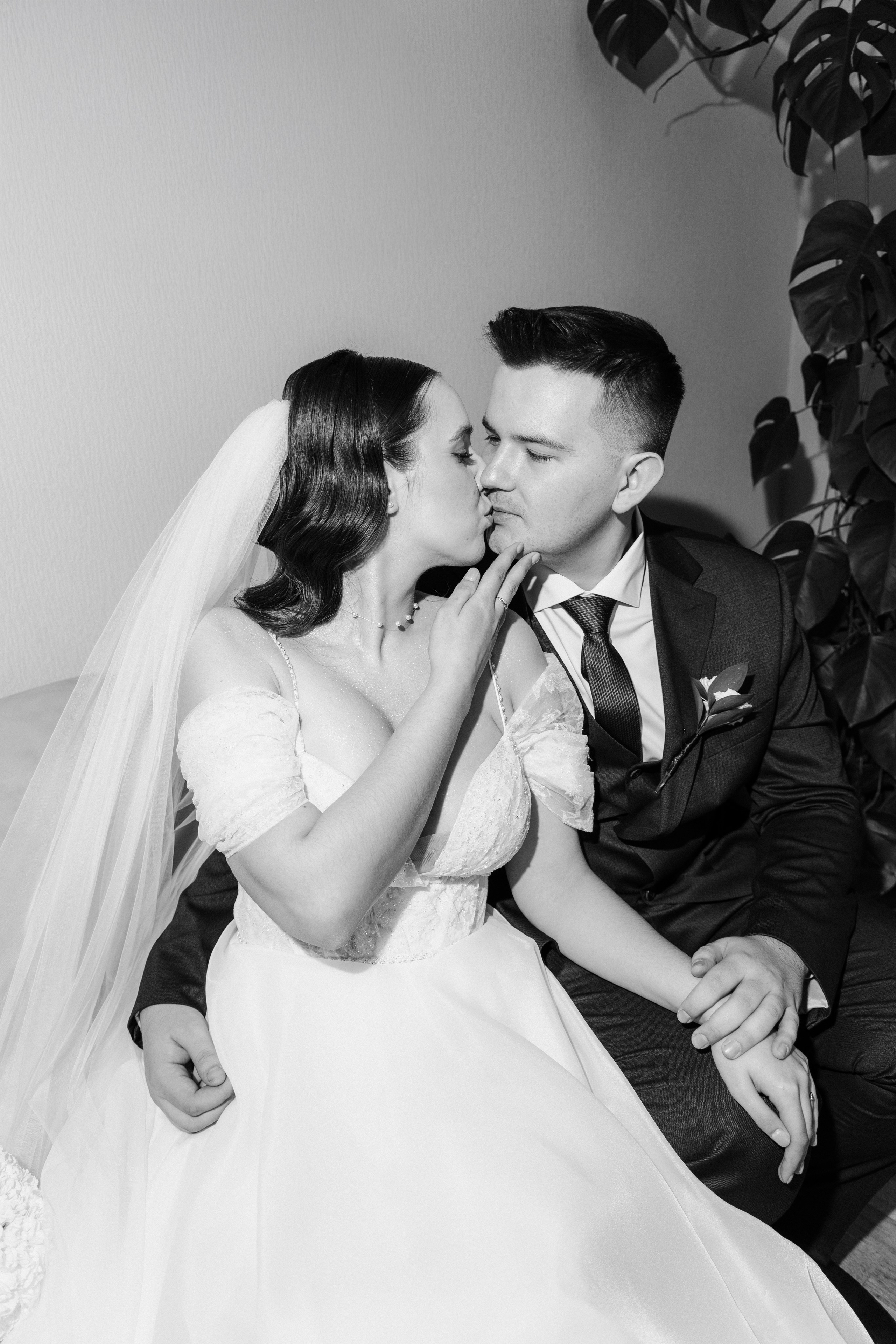 Wedding on Valentine's Day. Фотограф в Омске Валерия Крячко