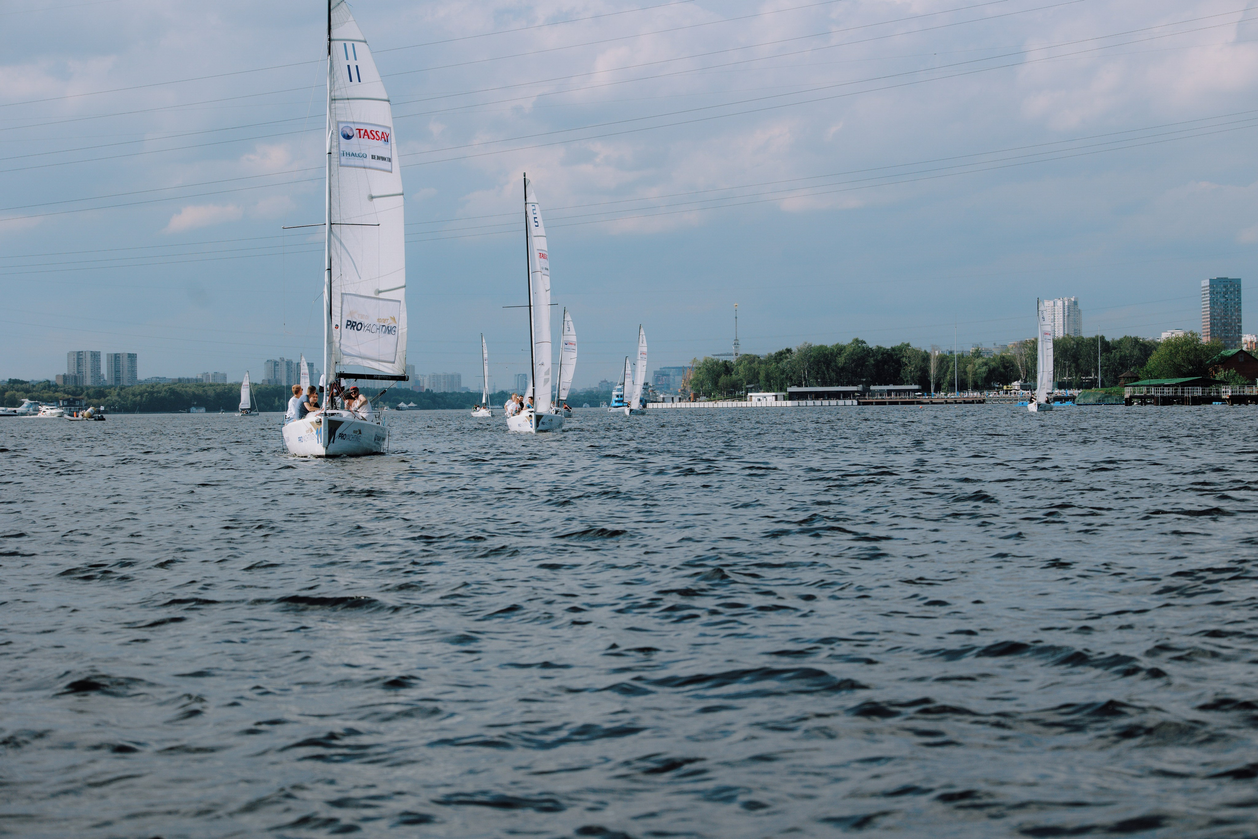 Цифровая регата компании Rostec.digital (Форум, тимбилдинг). Фотограф Андрей Ширкалин Москва Московская обл, Коломна, Рязань