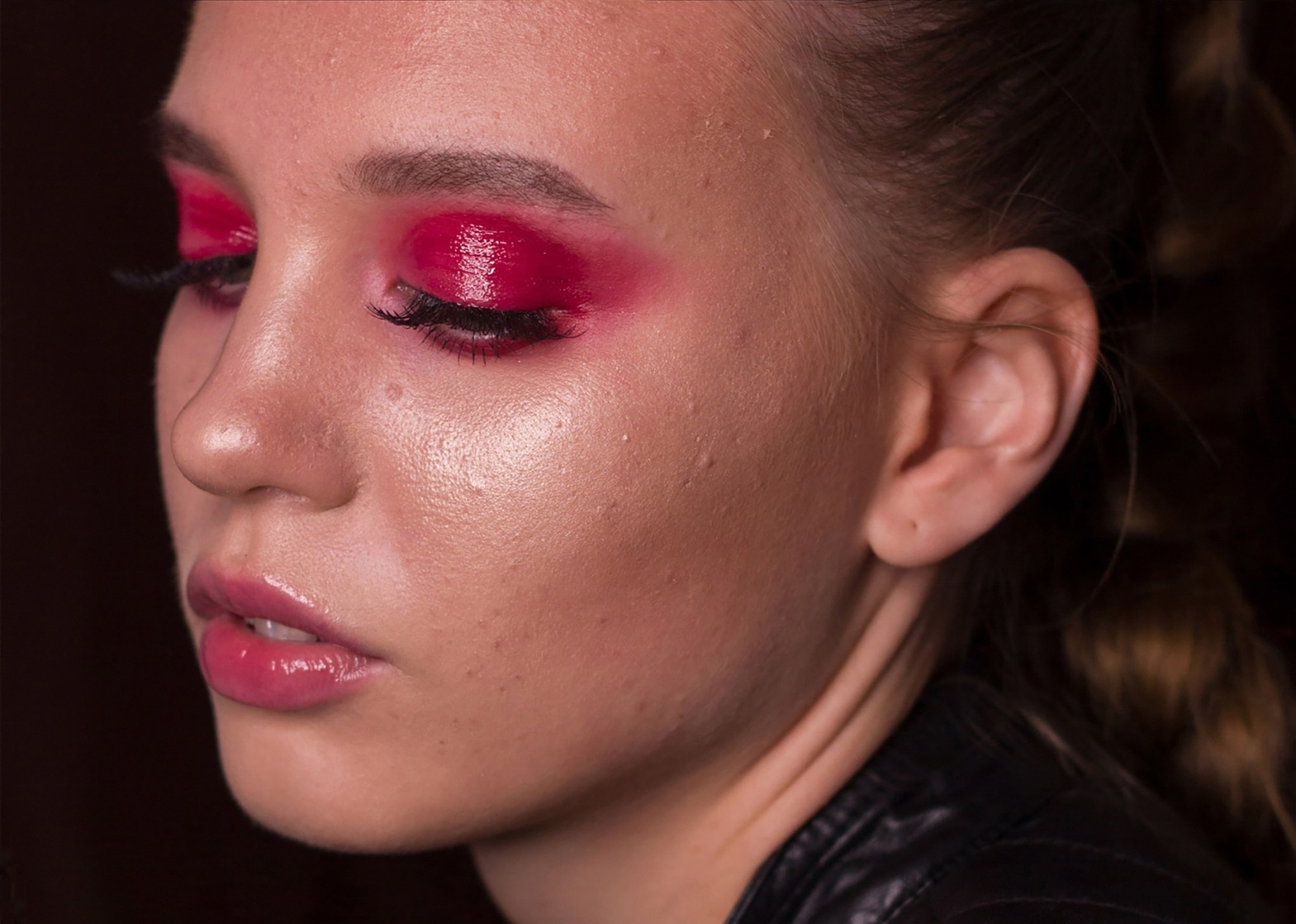 Elevating Visual Perfection — High-End Retouching Services. AI Photo Retoucher and Image Restorer Zhanna Ognivo