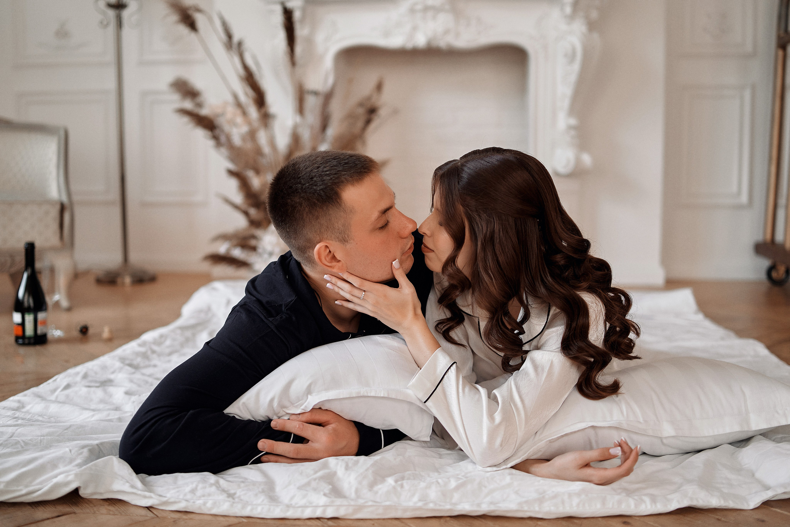 Антон и Дарья. Свадебная, семейная фото и видео съёмка в Пензе