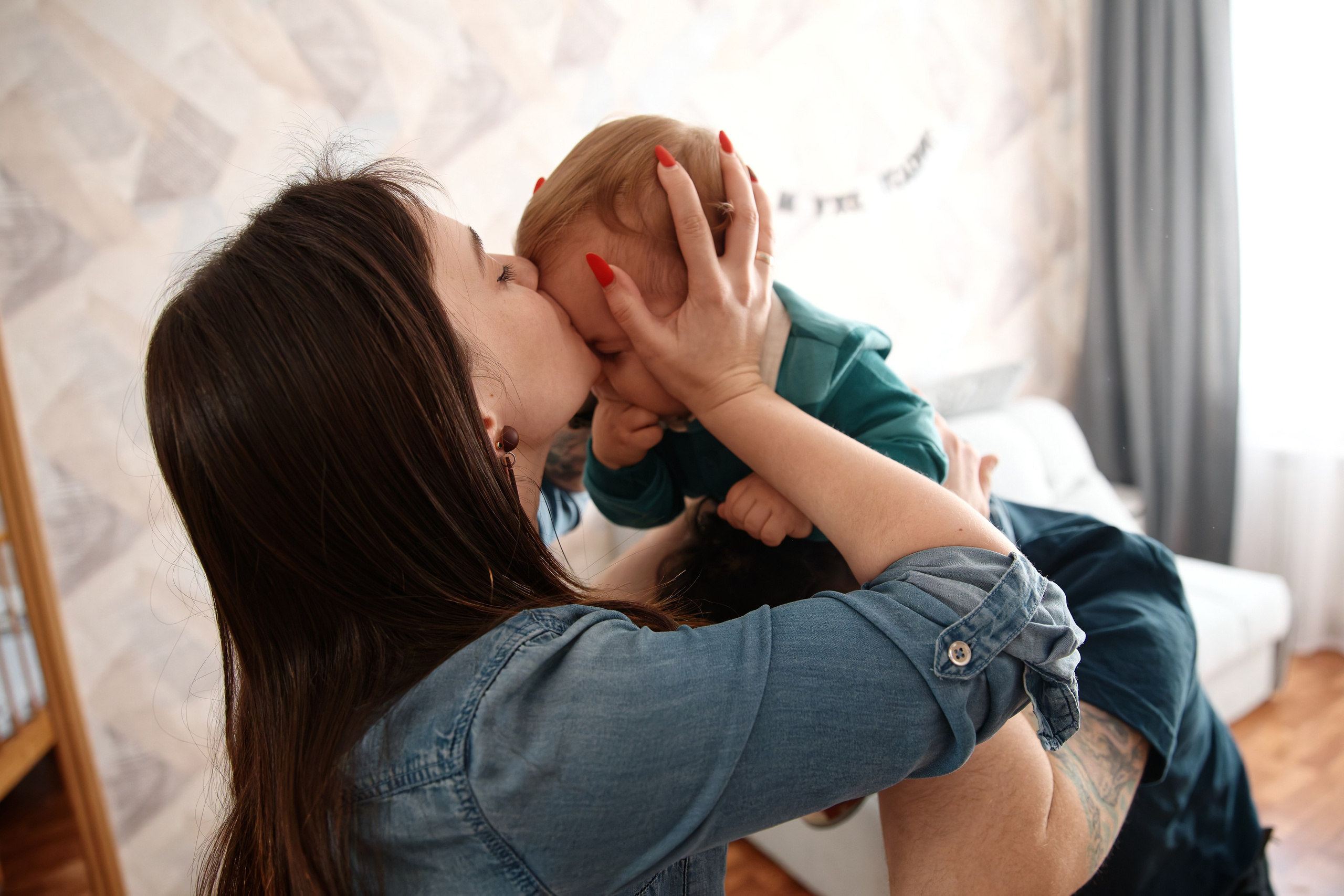 Семья Гуторовых. Семейный фотограф — Макс Белогрудов