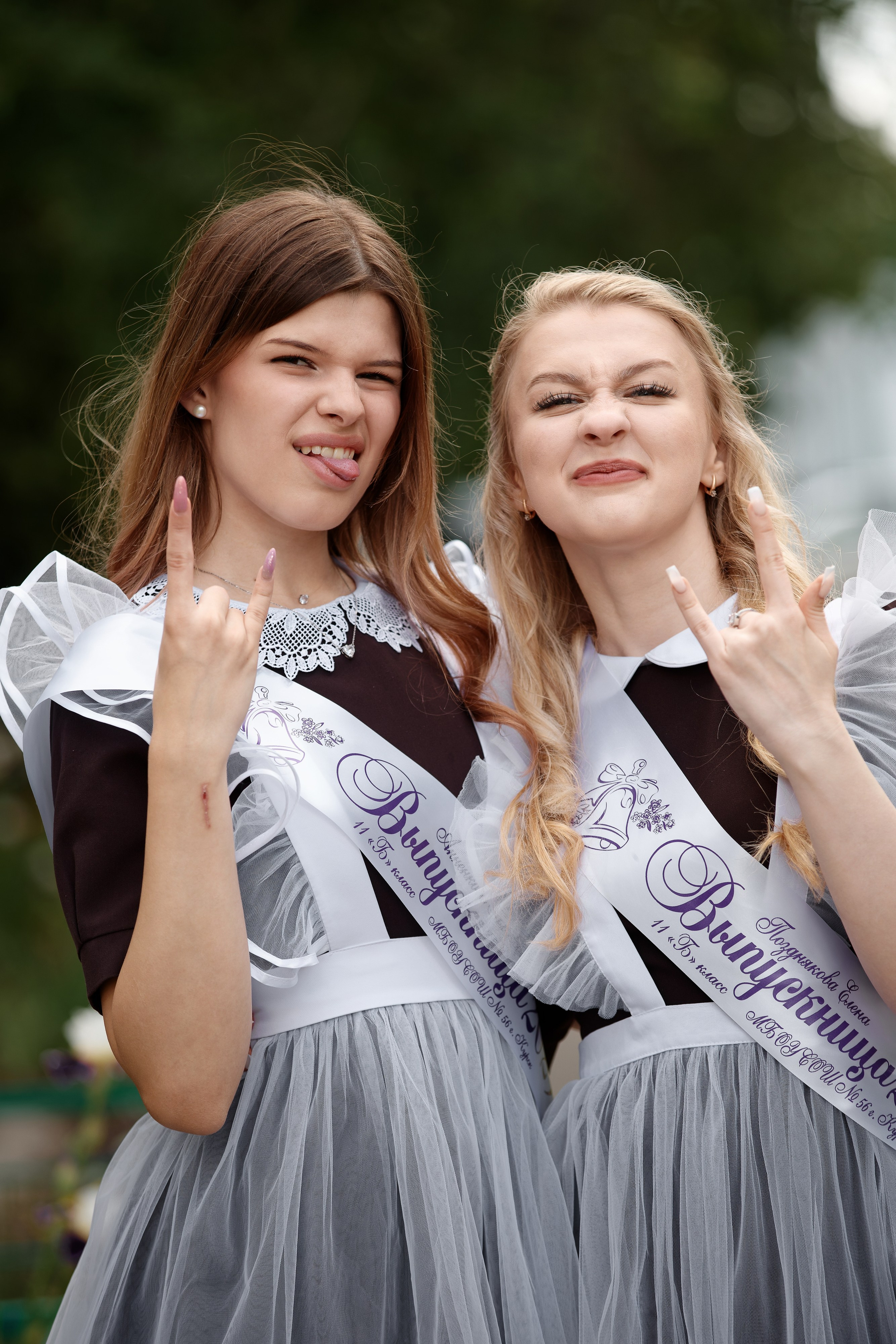 Последний звонок Школа № 42. Семейный фотограф — Макс Белогрудов