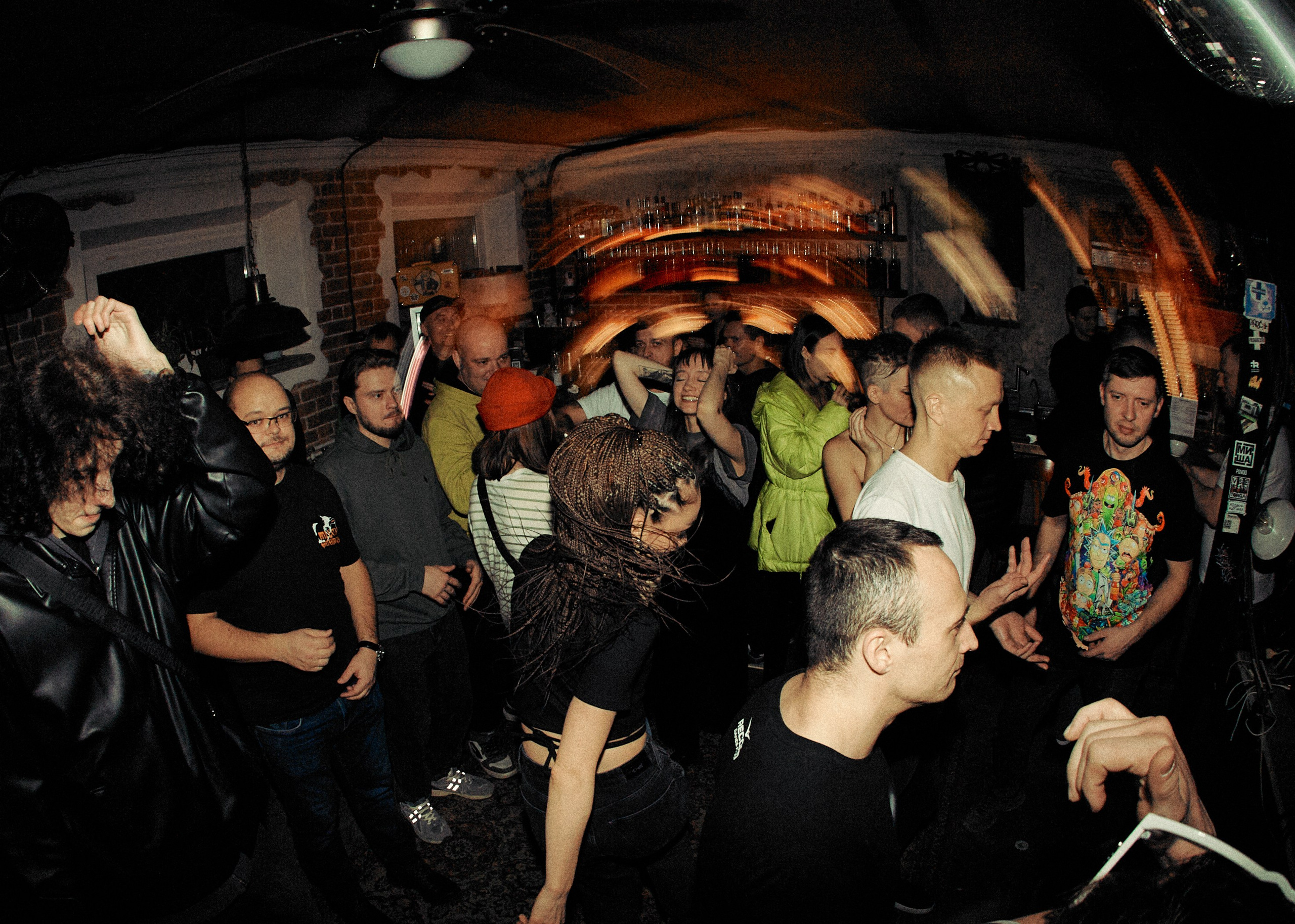 Vibes & Grooves / Ставников. Фотограф из Первоуральска Роман Заиченко