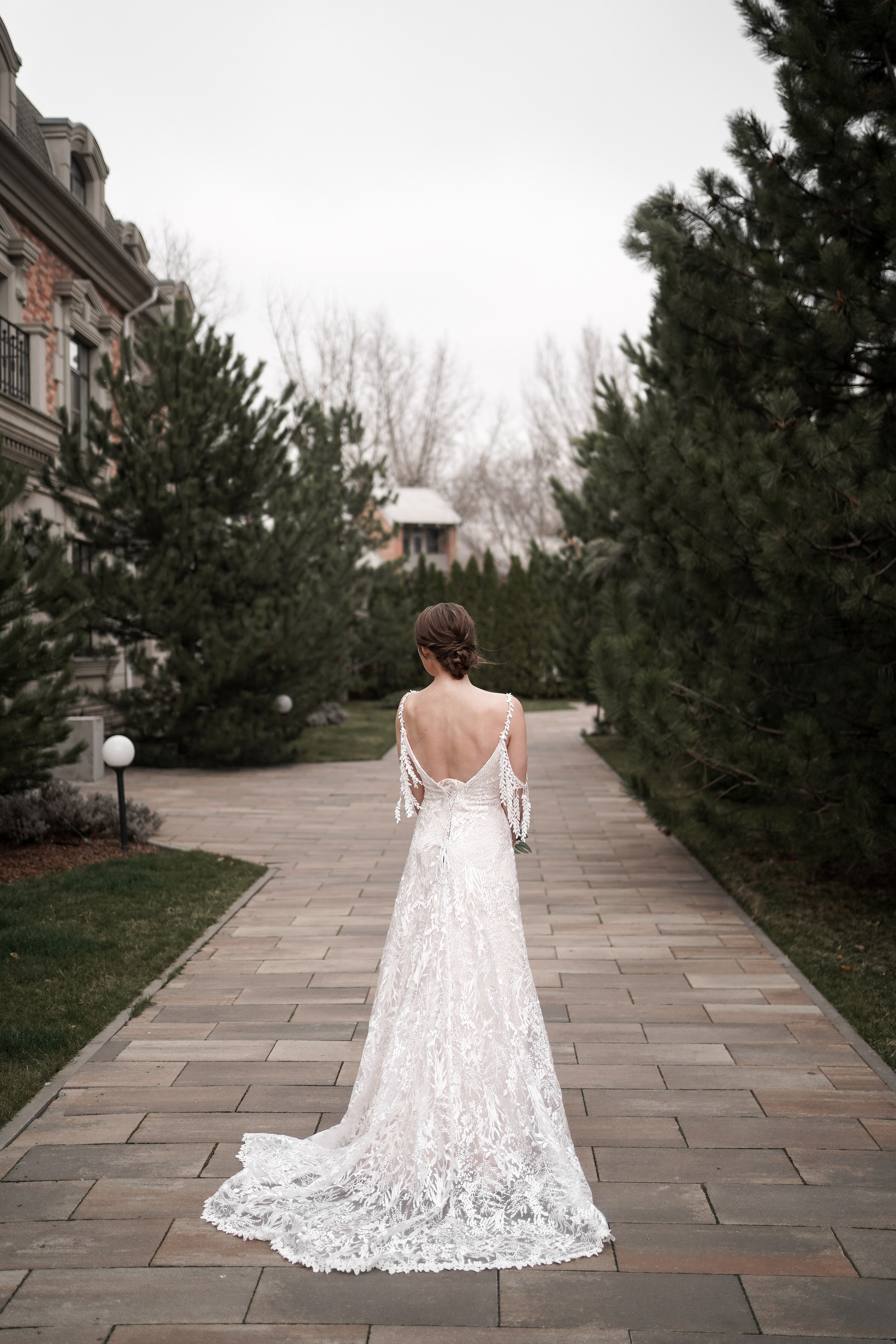 Свадебная фотосессия в Графском парке. Ростов-на-Дону. Свадебный фотограф в Ростове-на-Дону. Таинство Крещения и Венчания, семейные фотосессии. Алёна Чёботова