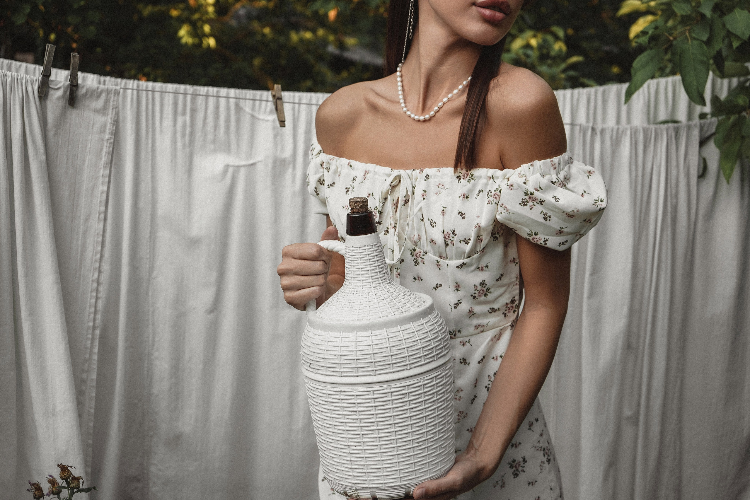 «Стирка». Свадебный фотограф в Ростове-на-Дону. Таинство Крещения и Венчания, семейные фотосессии. Алёна Чёботова