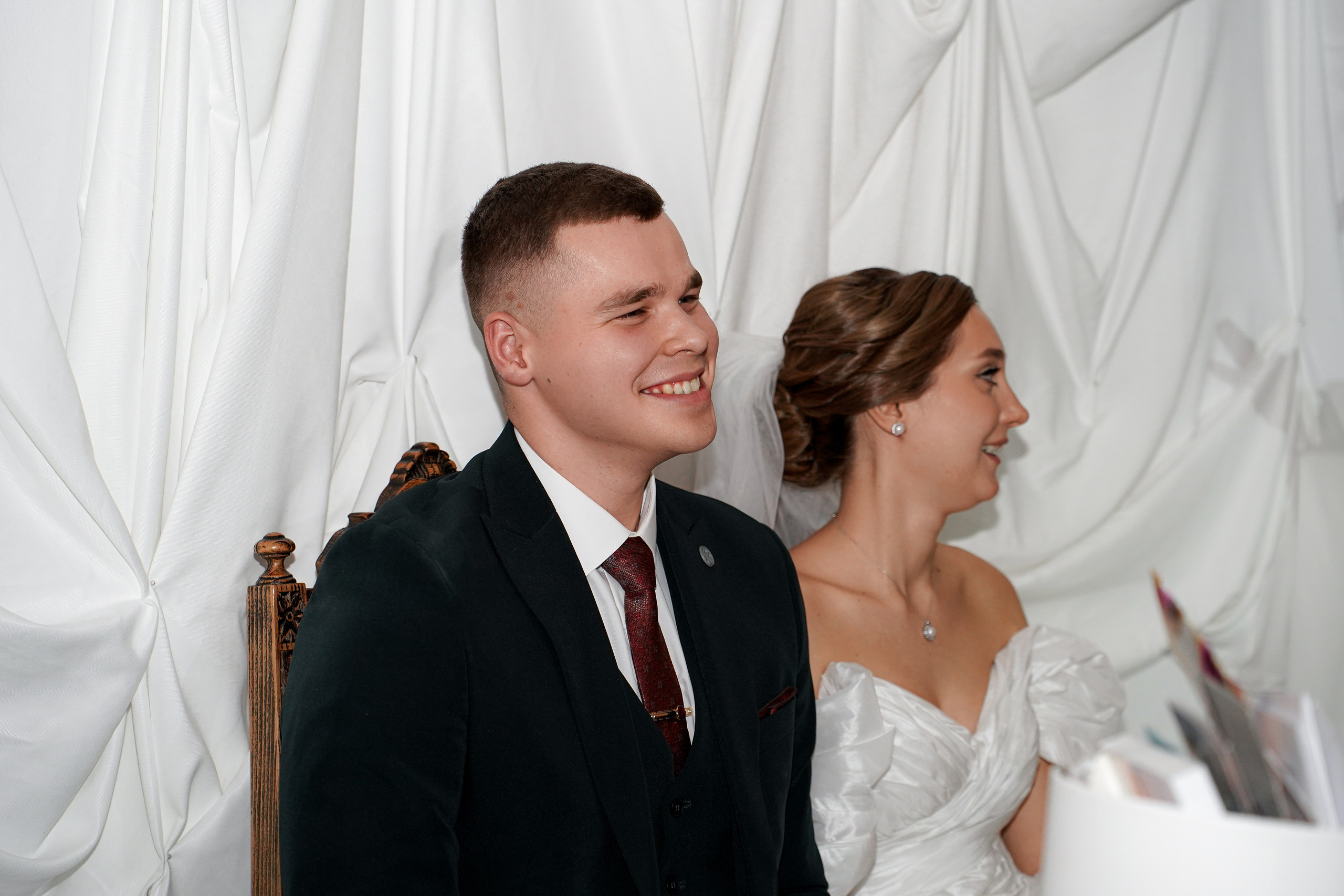 Банкет в Атаманской усадьбе. Свадебный фотограф в Ростове-на-Дону. Таинство Крещения и Венчания, семейные фотосессии. Алёна Чёботова