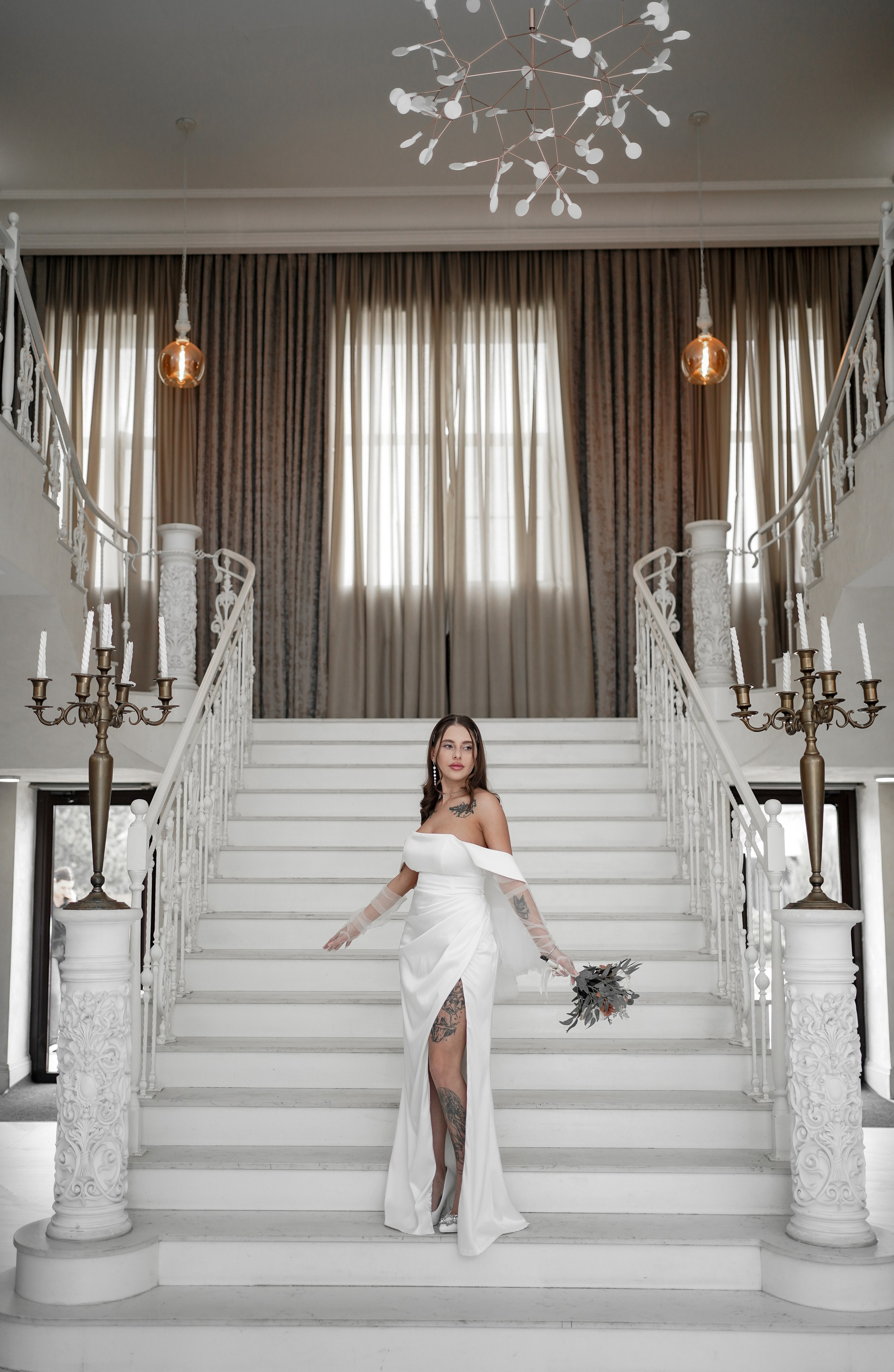 Никита и Оксана на свадебной фотосессии в Графском парке. Свадебный фотограф в Ростове-на-Дону. Таинство Крещения и Венчания, семейные фотосессии. Алёна Чёботова