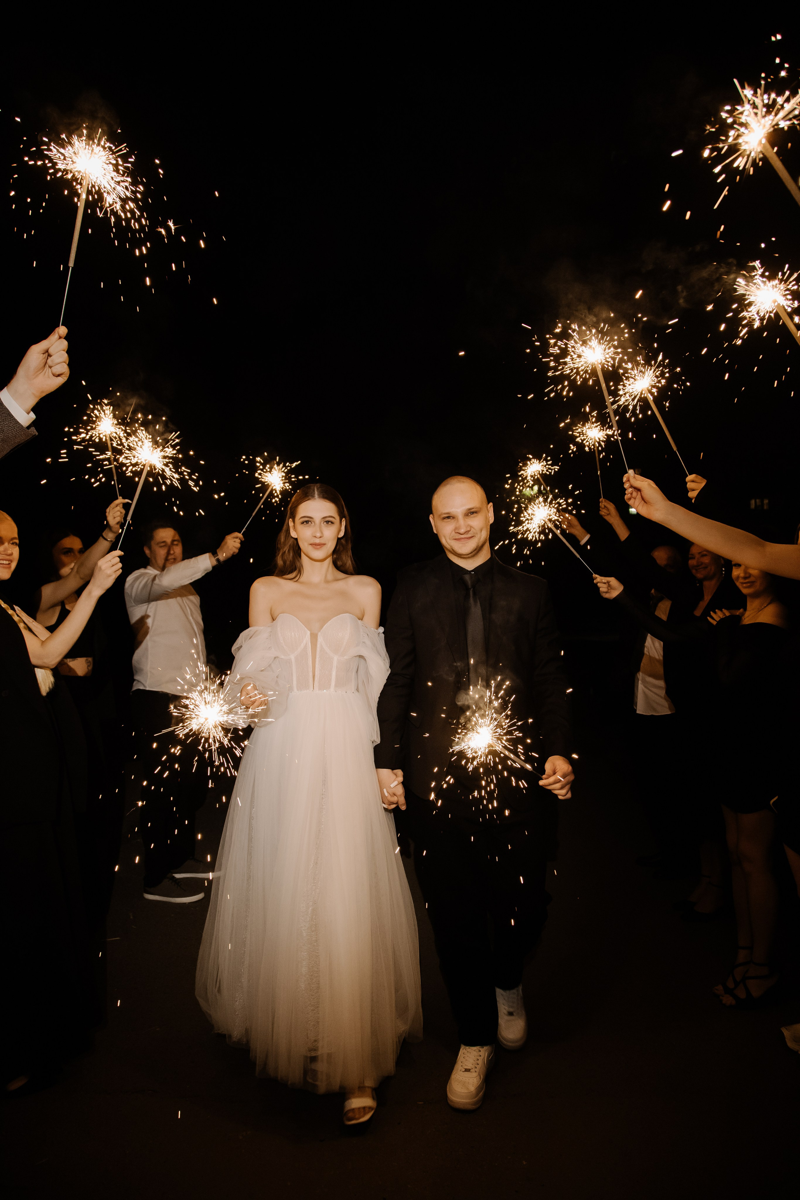 Цветочная локация. Свадебный фотограф Челябинск Полина Чеботарь