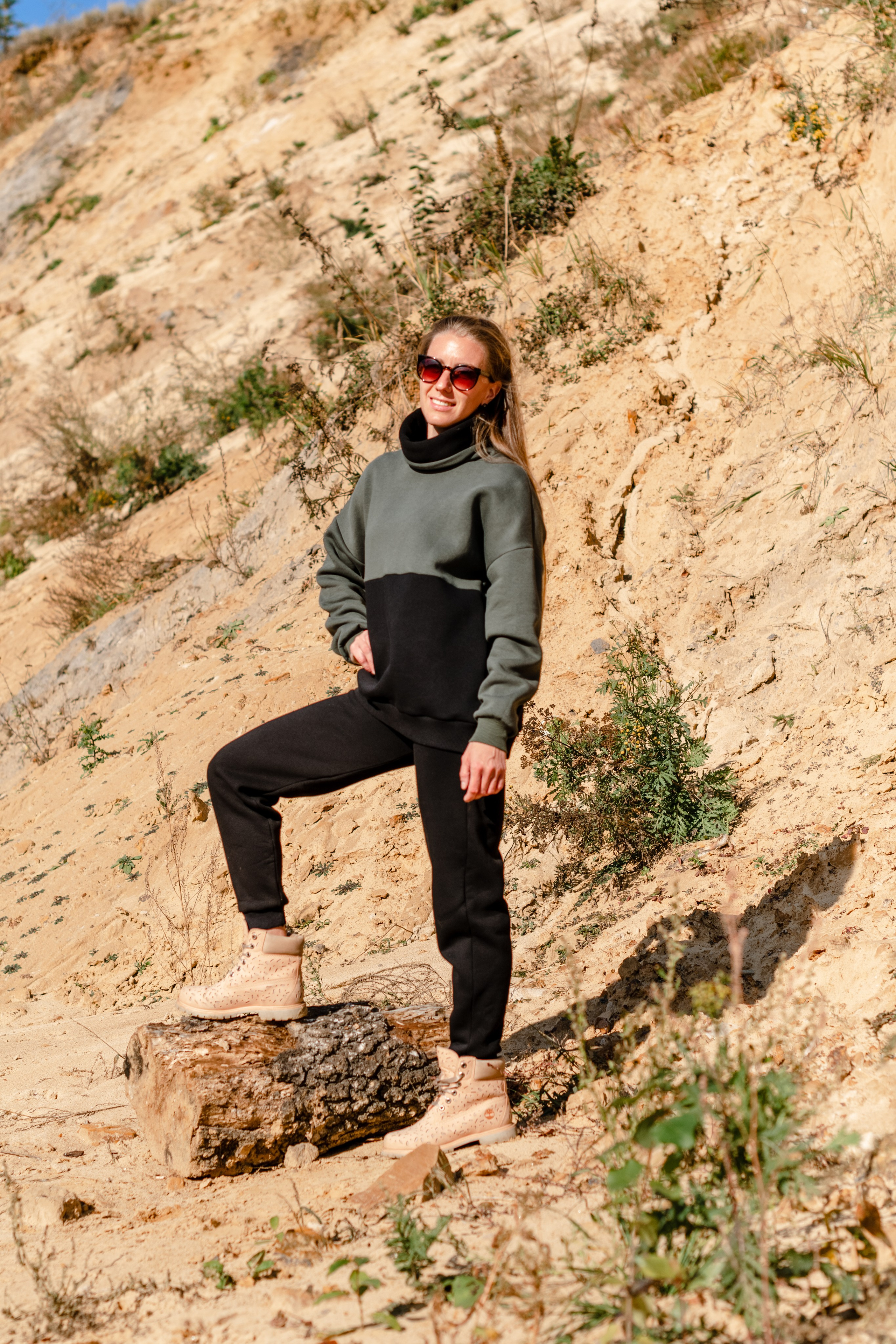 Съемка для бренда одежды ручной работы. Фотограф Марина Кукляева