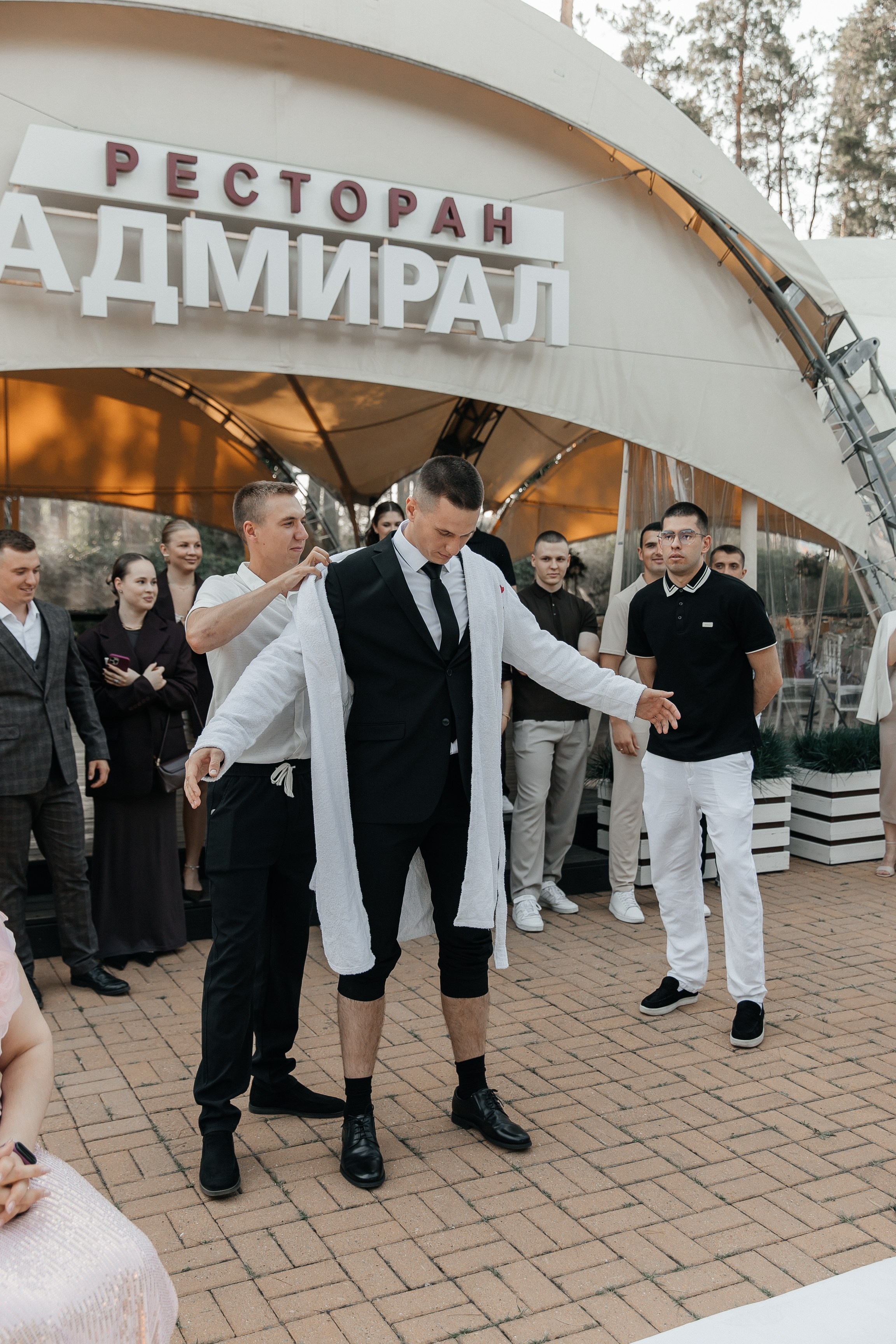 Полина и Илья. Свадебный фотограф Кристина Тимощук