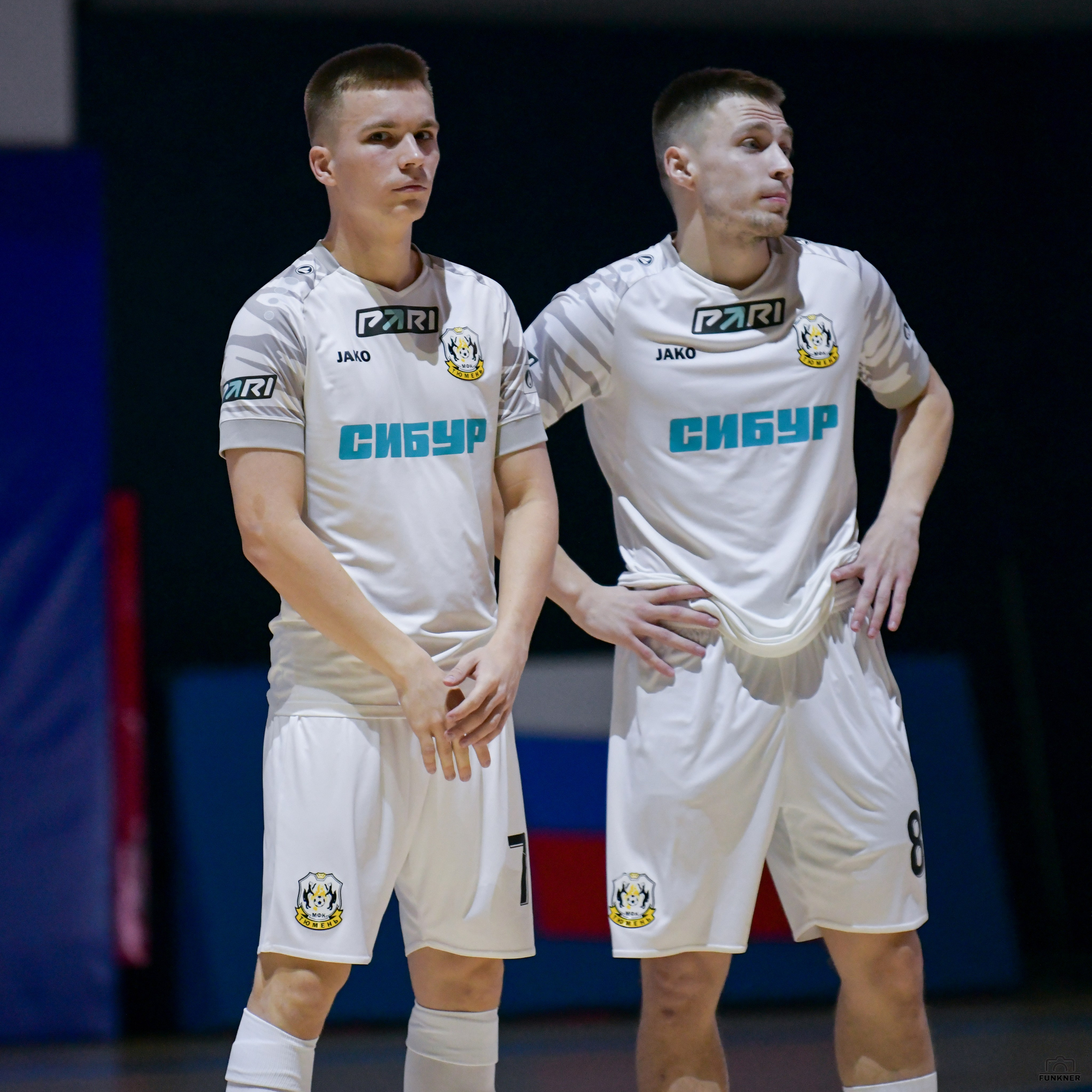 12.11.23 МФК «НОРНИКЕЛЬ» vs МФК «Тюмень». Свой взгляд через объектив