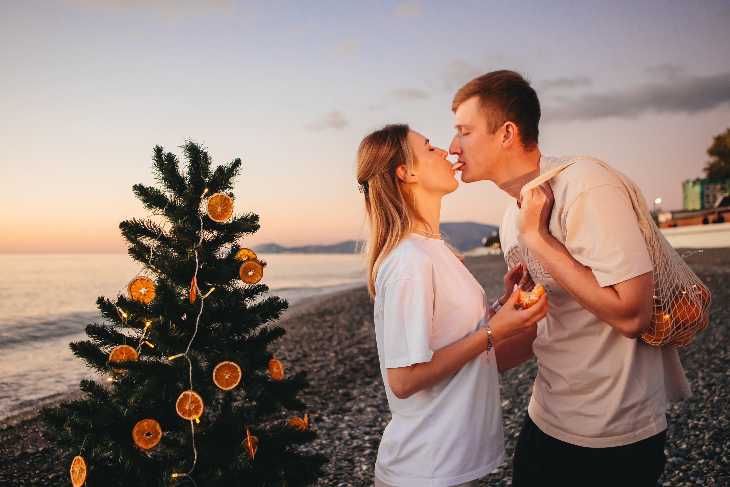 Новый год на море. Семейный и свадебный фотограф Сочи Адлер Сириус Красная поляна