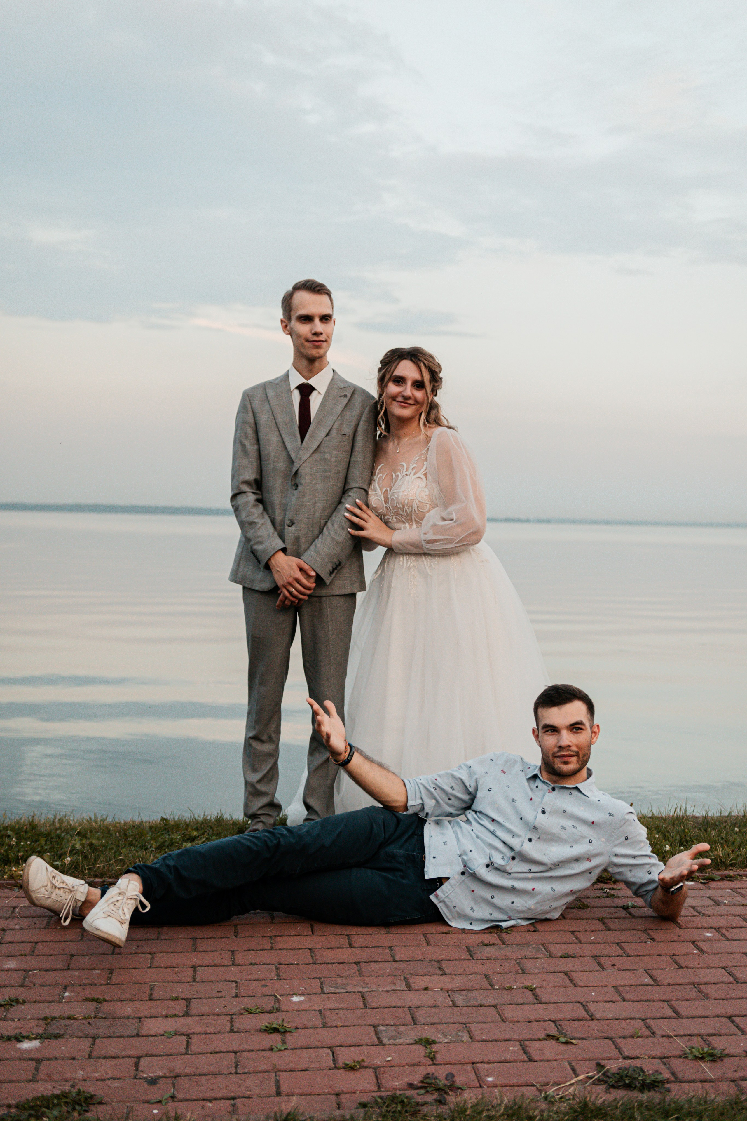 Лиза и Никита. Свадебный фотограф Челябинск