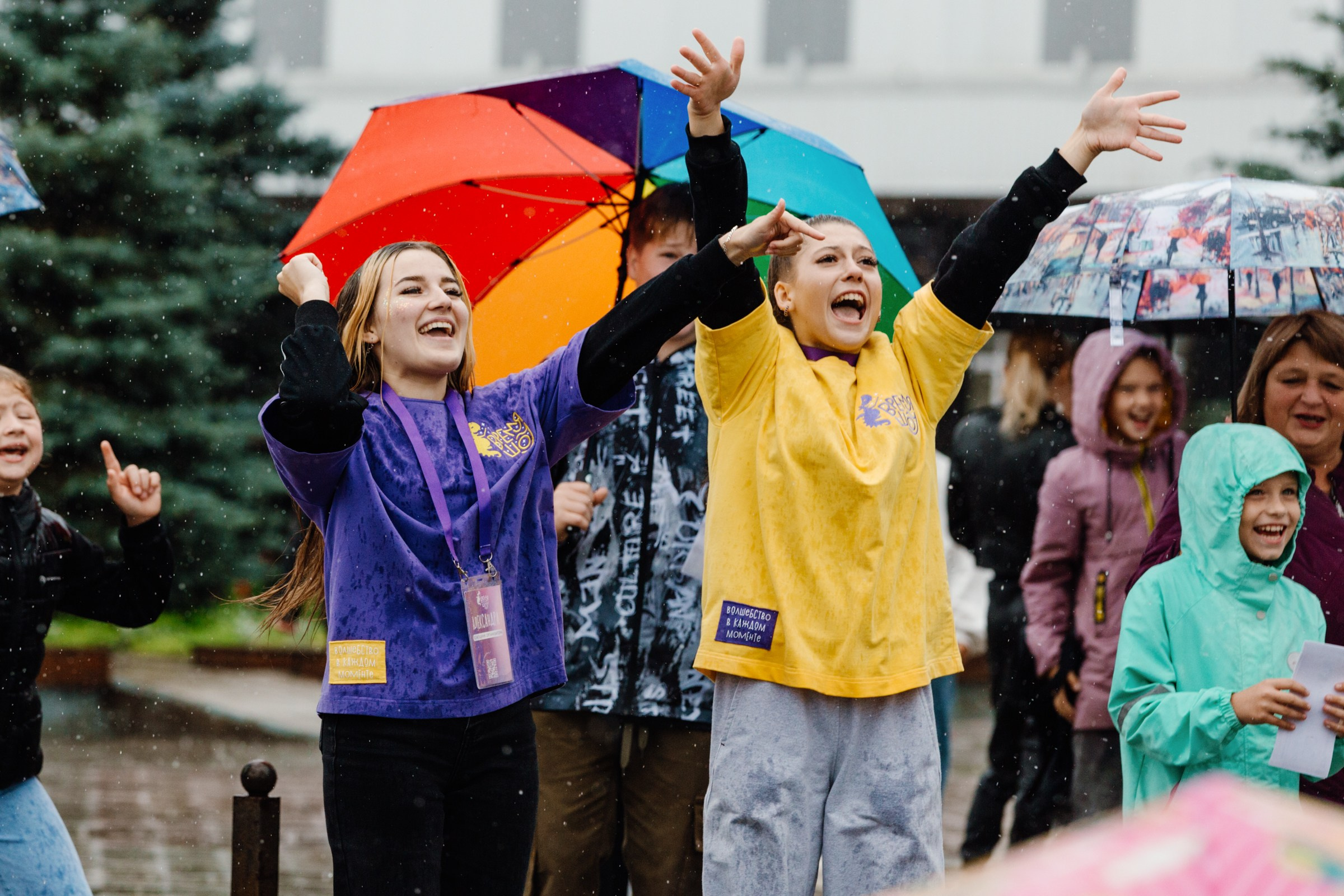 День города Усолье-Сибирское 2025. Фотограф в Иркутске Евгения Айвазова