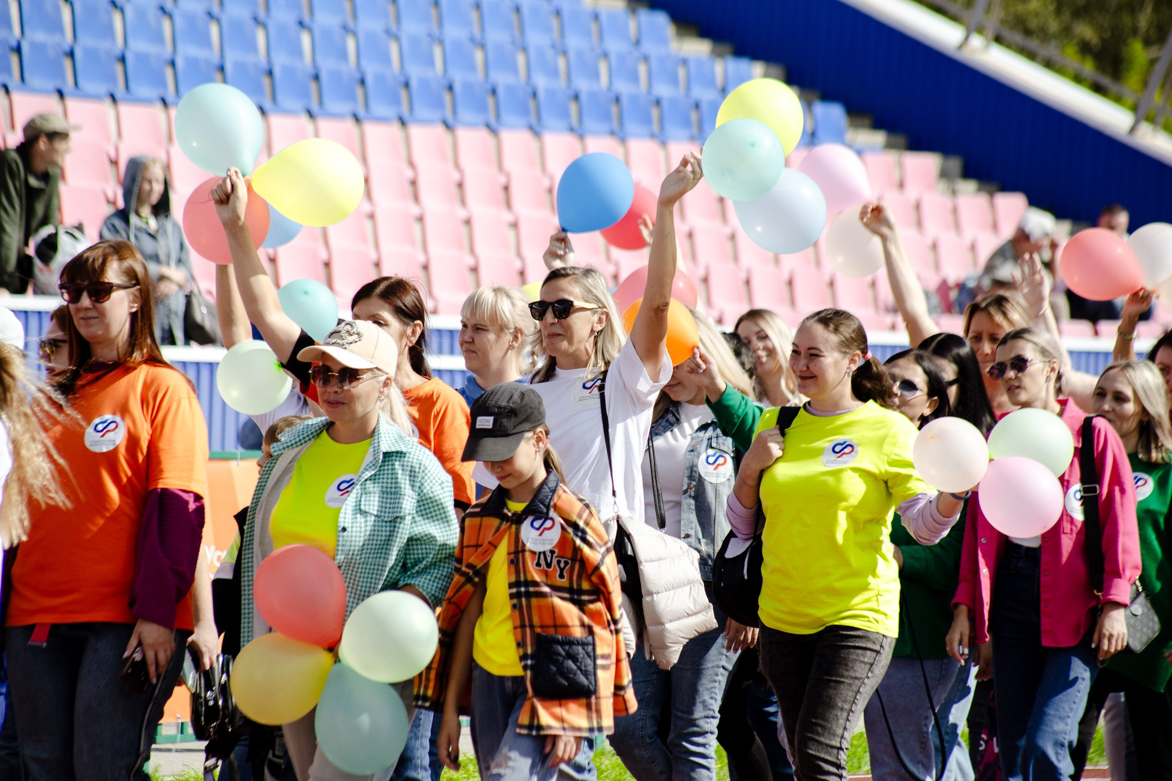 День города Усолье-Сибирское 2024. Фотограф в Иркутске Евгения Айвазова