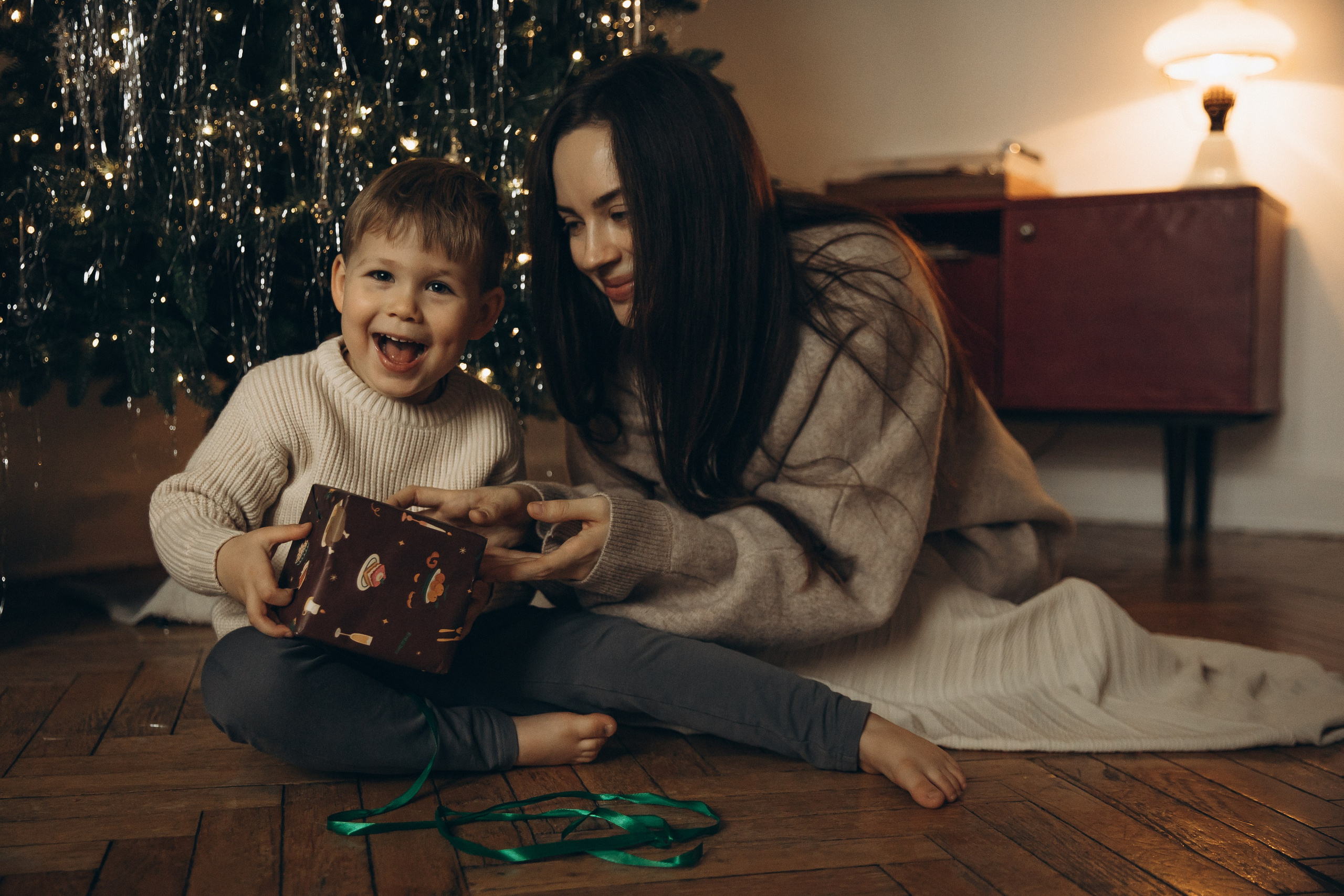 Фотосессия мама и сын. Семейный фотограф в Москве и Королеве Евгения Баукова