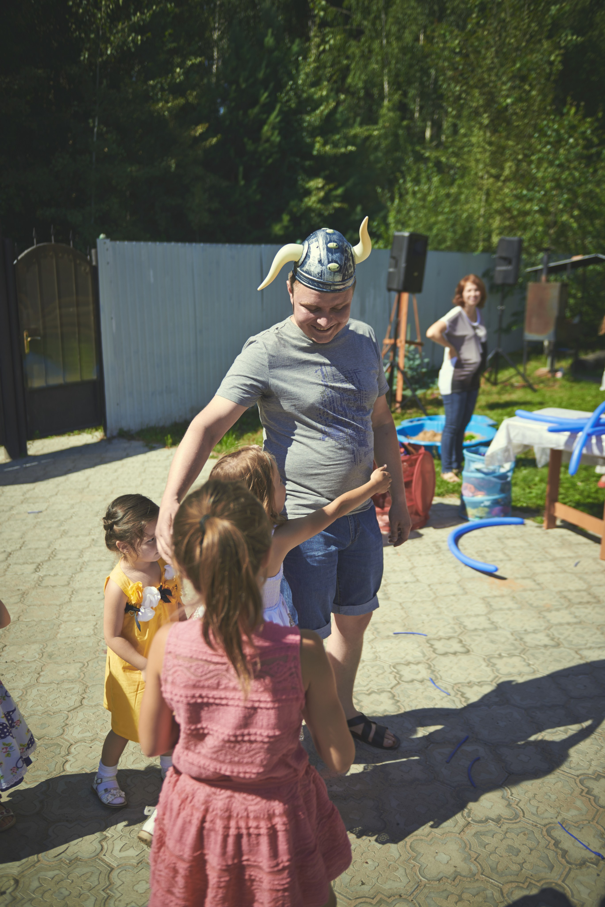 Guzel 3 yers party. Photo & Video production, in Bishkek, Kyrgyzstan