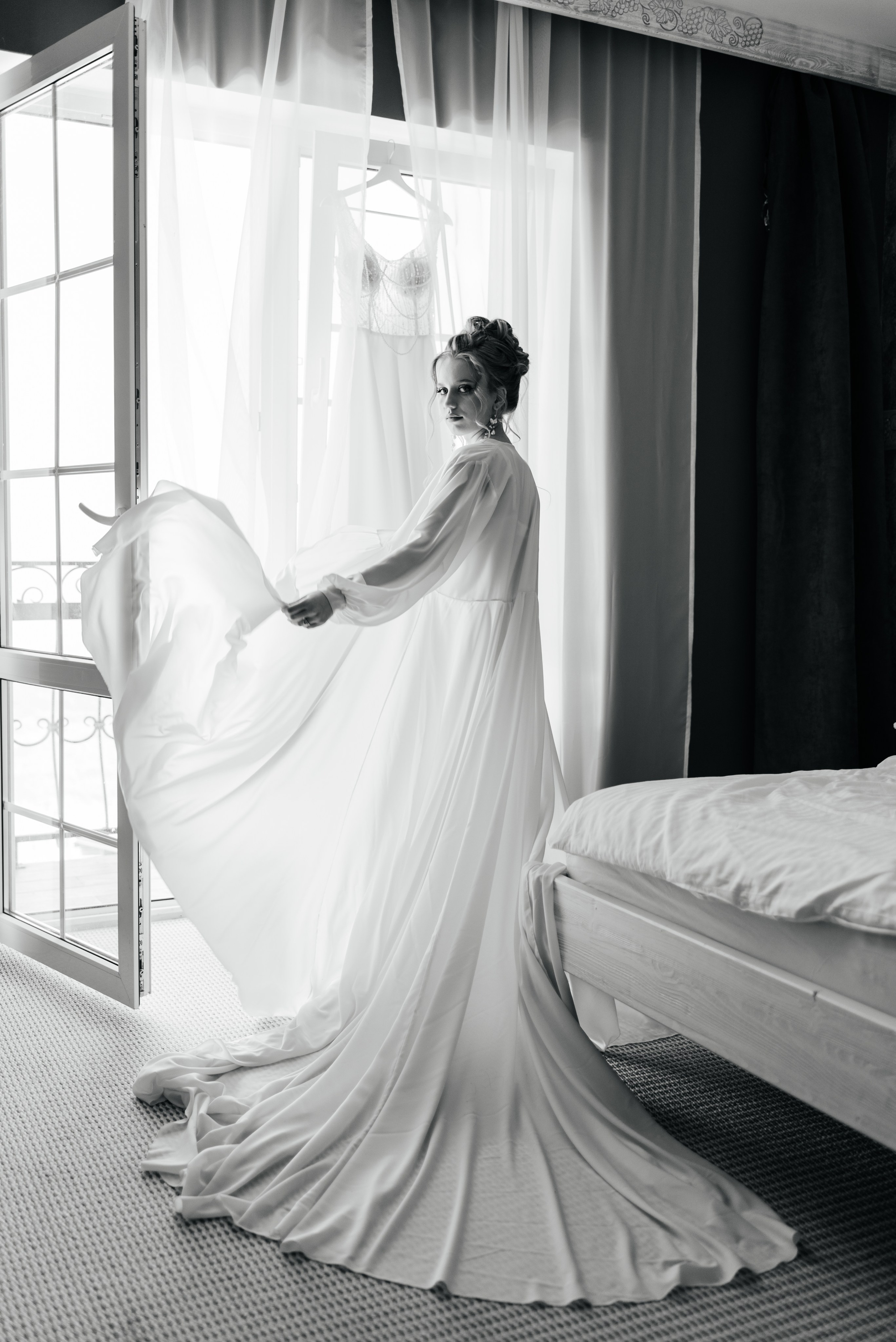 Михаил и Елизавета. Азов. Отель «Вино и Время». Фотограф Елена Кучук