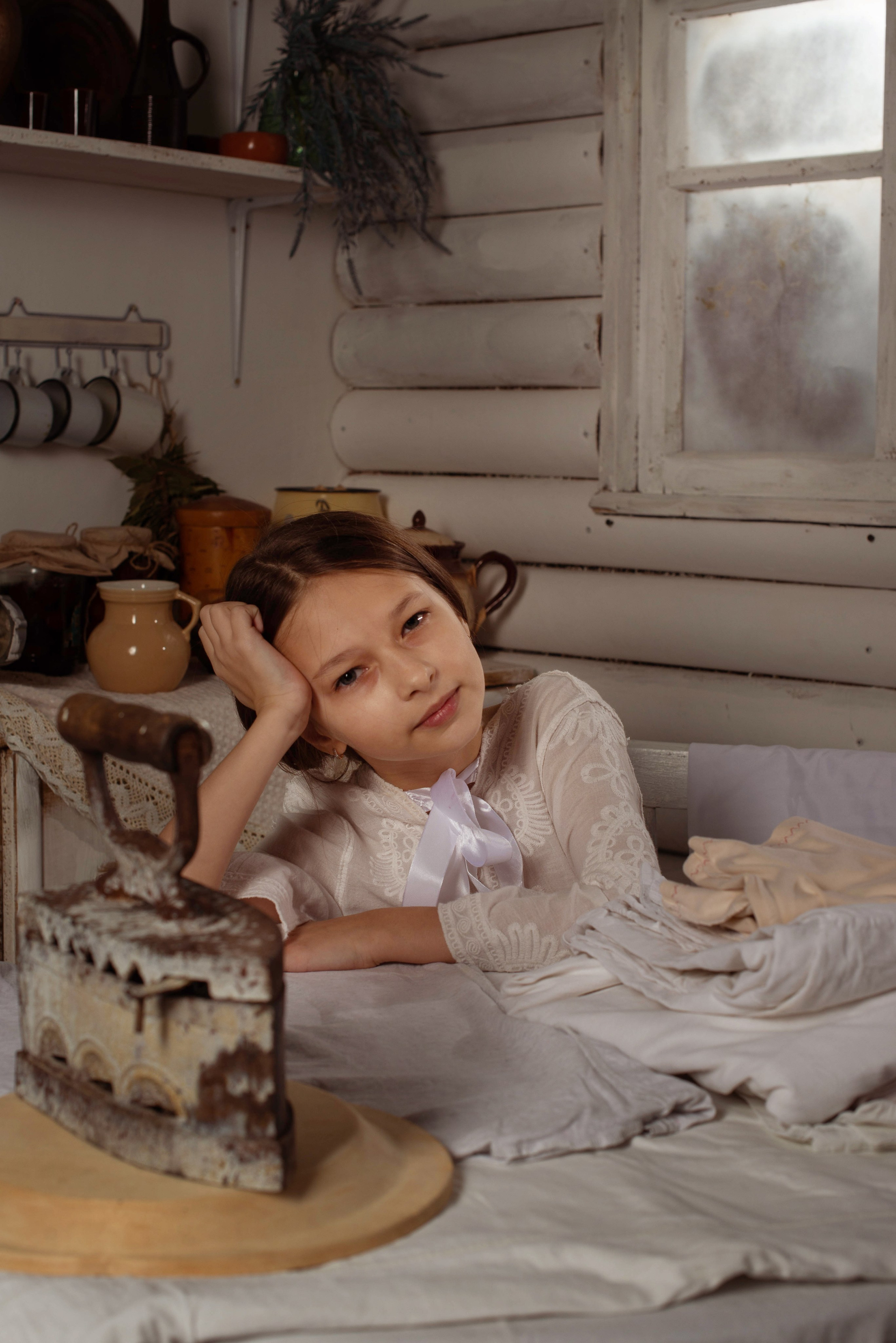 Семейный и детский фотограф в Юрге Альфия Опарина