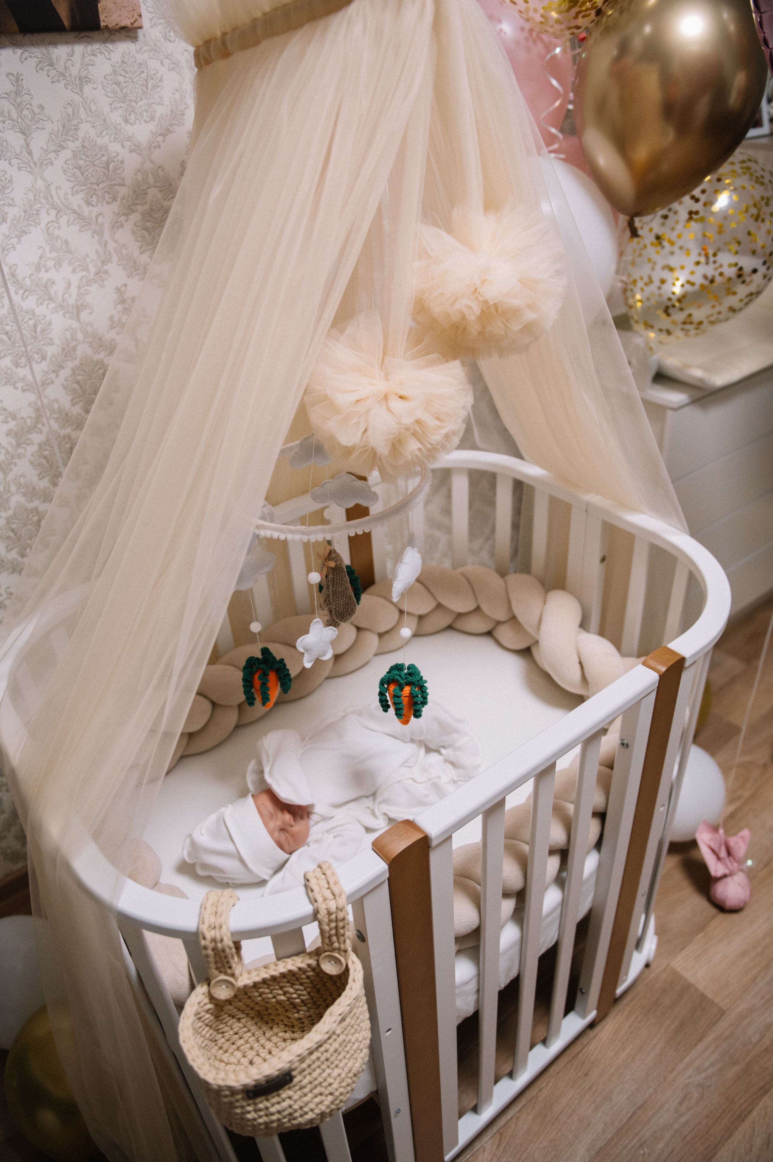 Выписка с роддома Смирновы. Фотограф в Сургуте Светлана Гибадуллина