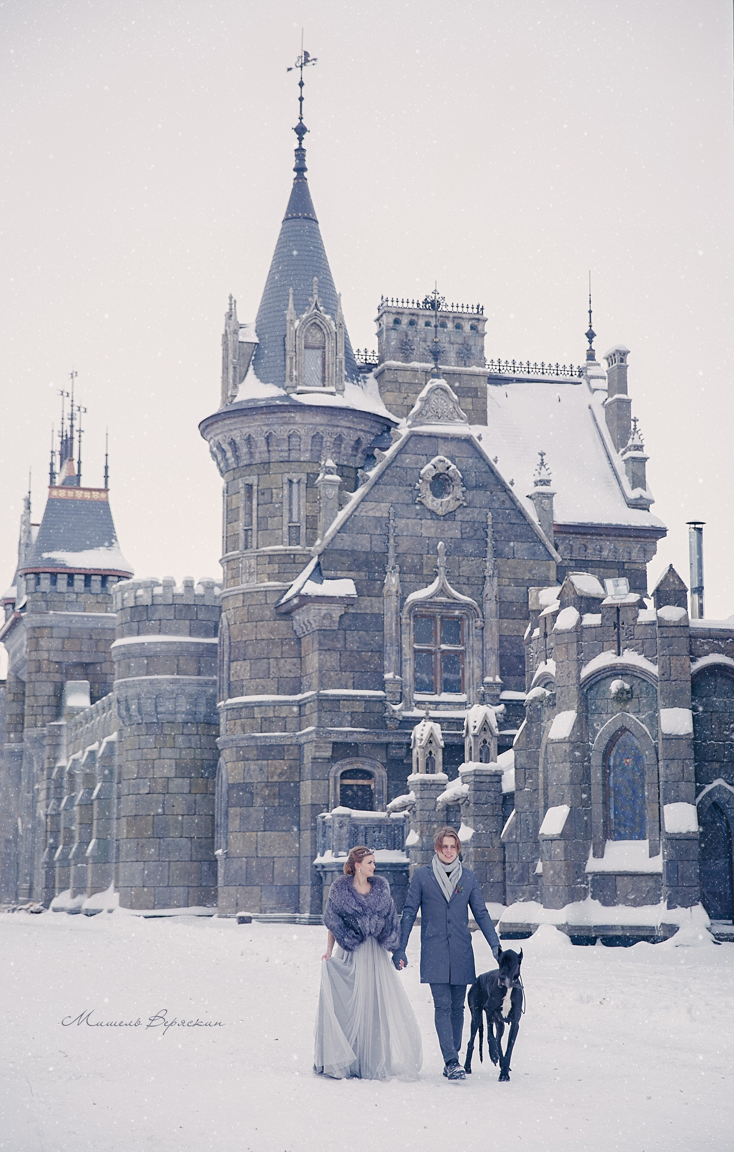 Свадебные съёмки