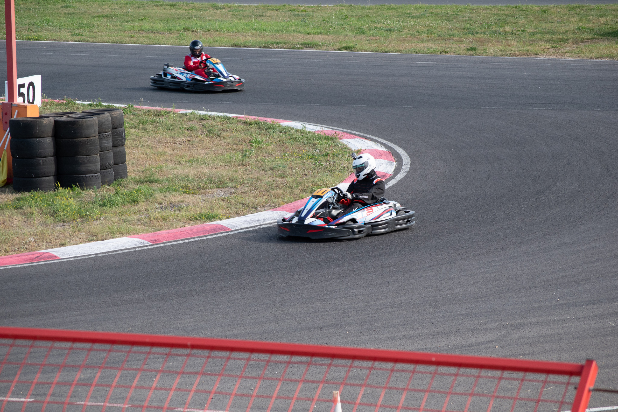 10 лет AMKC — 4 этап на трассе ADM Raceway. Репортажный фотограф Сыбер Мартти