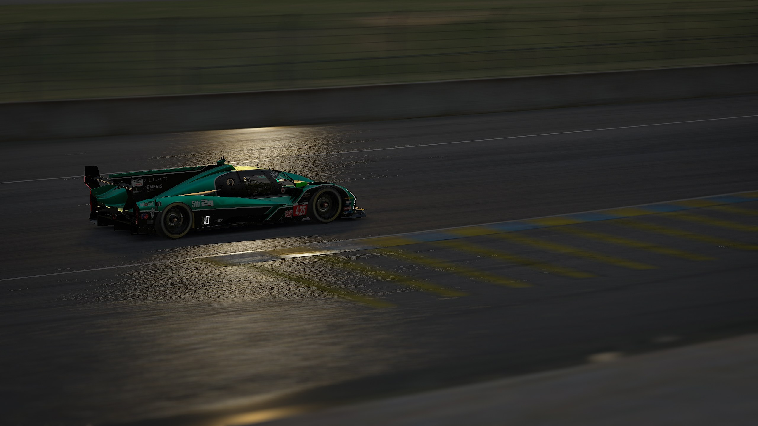 5TH ANNUAL MAJORS 24 — NEMESIS RACING. Репортажный фотограф Сыбер Мартти