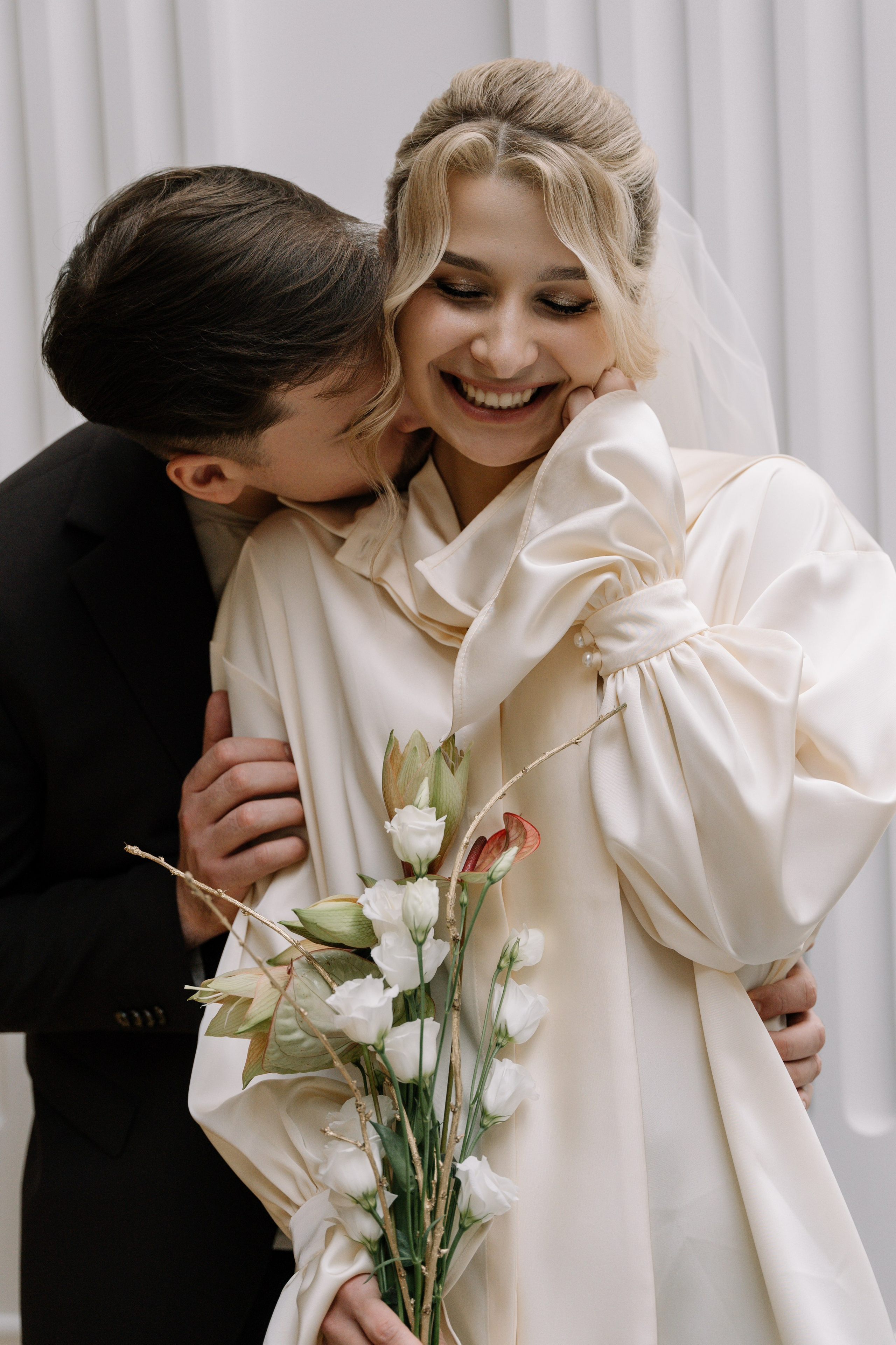 Александра и Виктор