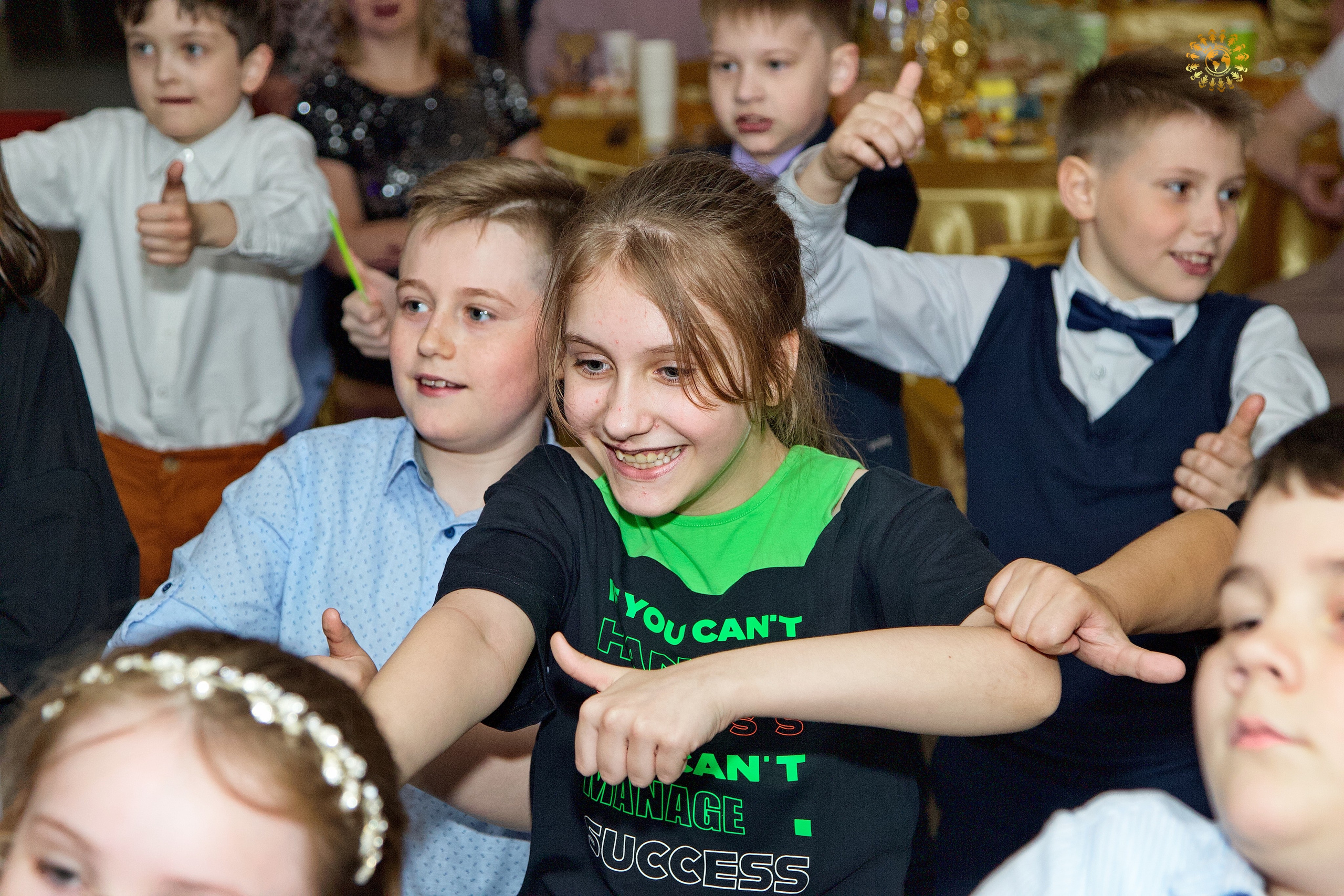 Выпускной 2023 (4-й класс, ММШ). Клуб Royal. Москва. Репортажная съемка в Москве и области. Анималистика