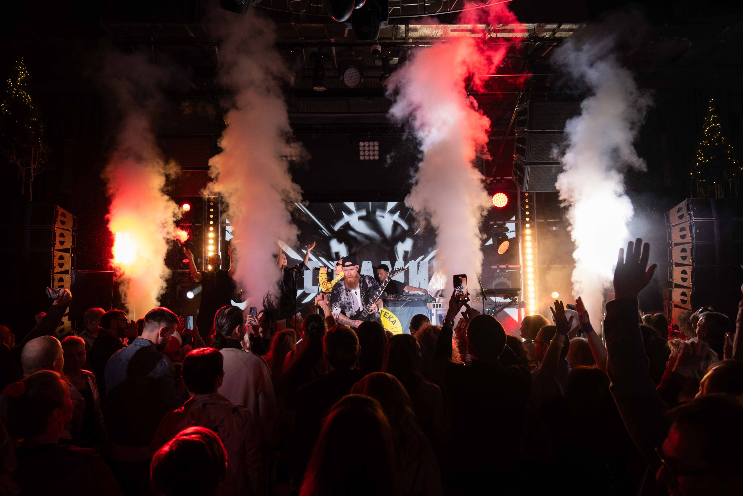 Альбом корпоратив. Фото тур