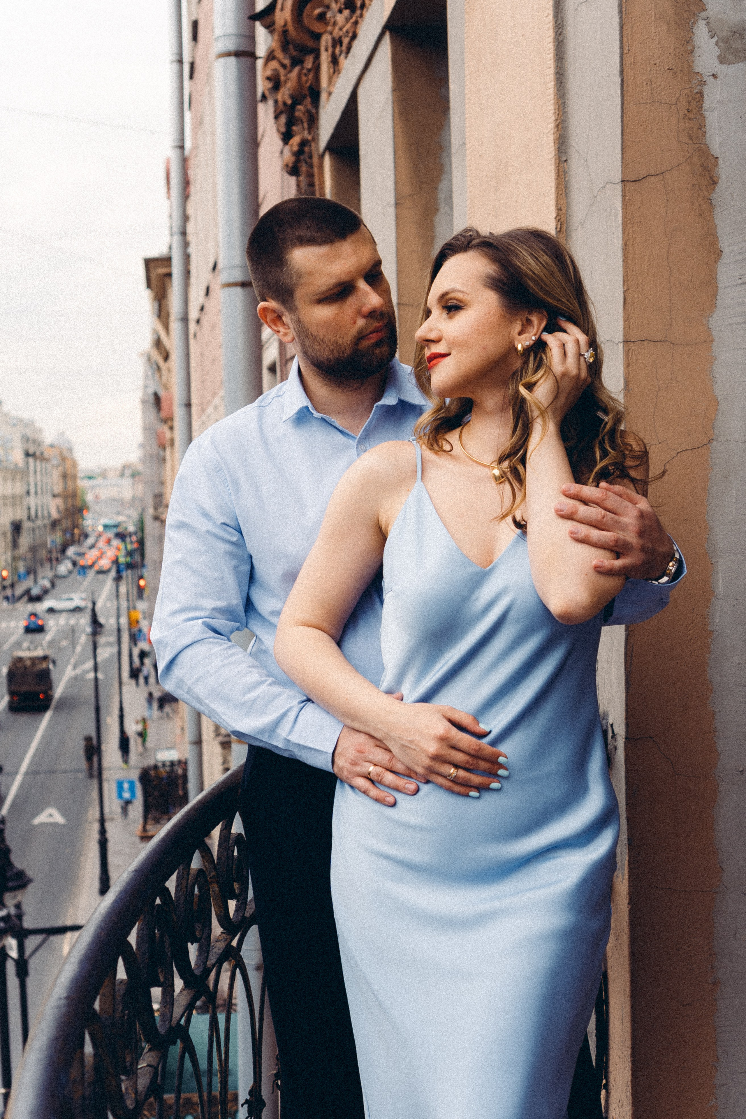 СТУДИЯ И ПРОГУЛКА ДЛЯ ПАРЫ. Профессиональный фотограф, Санкт-Петербург — Виктория Богомолова