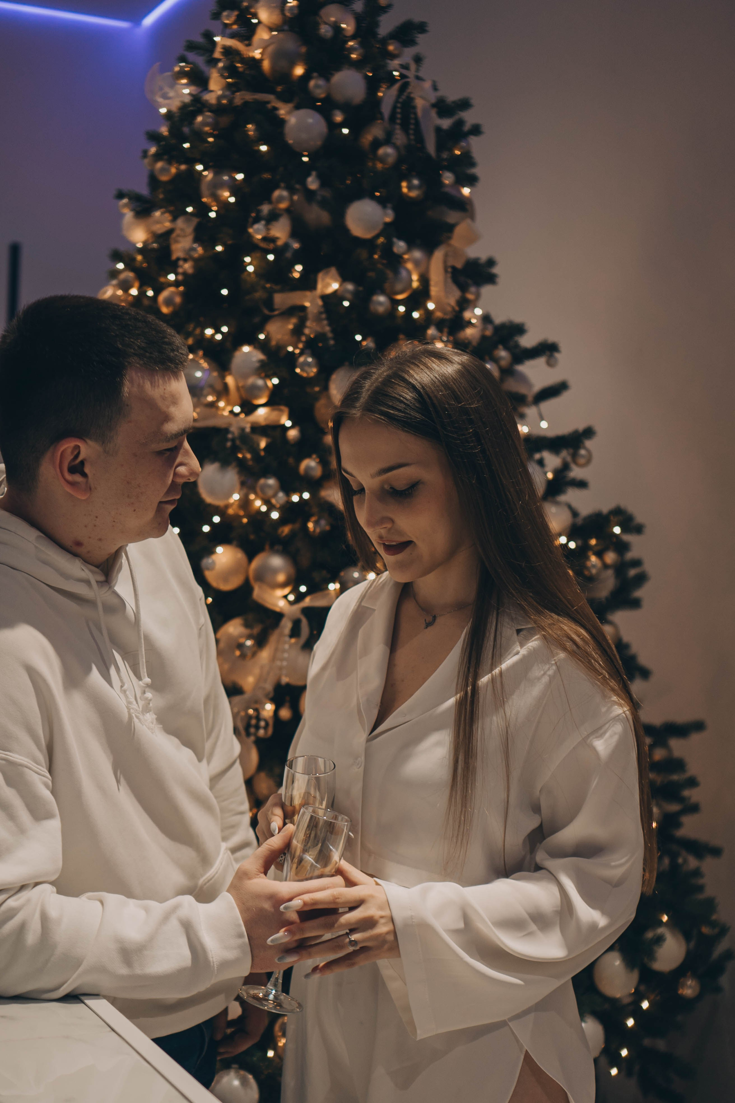 Новогодняя. Профессиональный фотограф, Санкт-Петербург — Виктория Богомолова