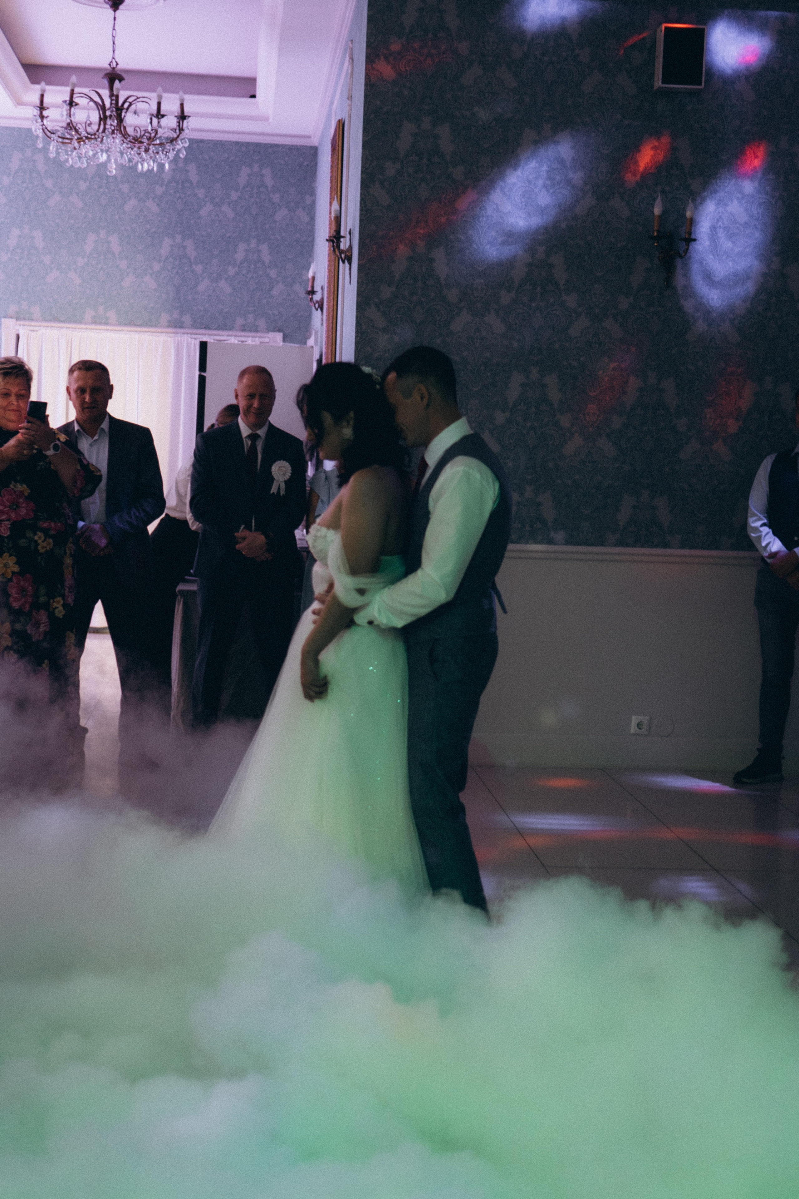 ТАНЕЦ ЖЕНИХА И НЕВЕСТЫ. Профессиональный фотограф, Санкт-Петербург — Виктория Богомолова